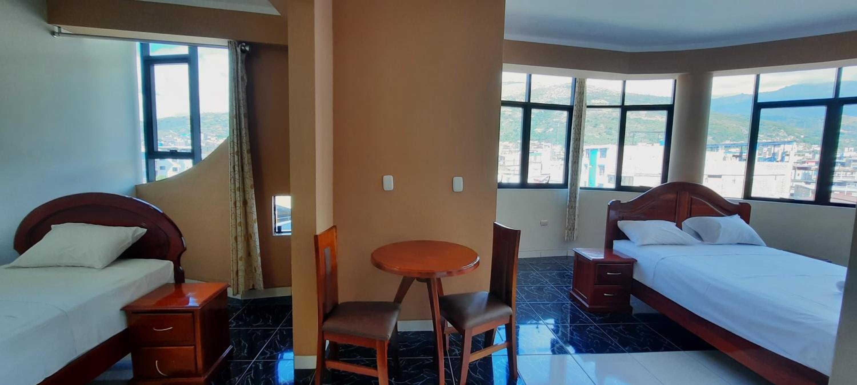Twin Room with View photo 2