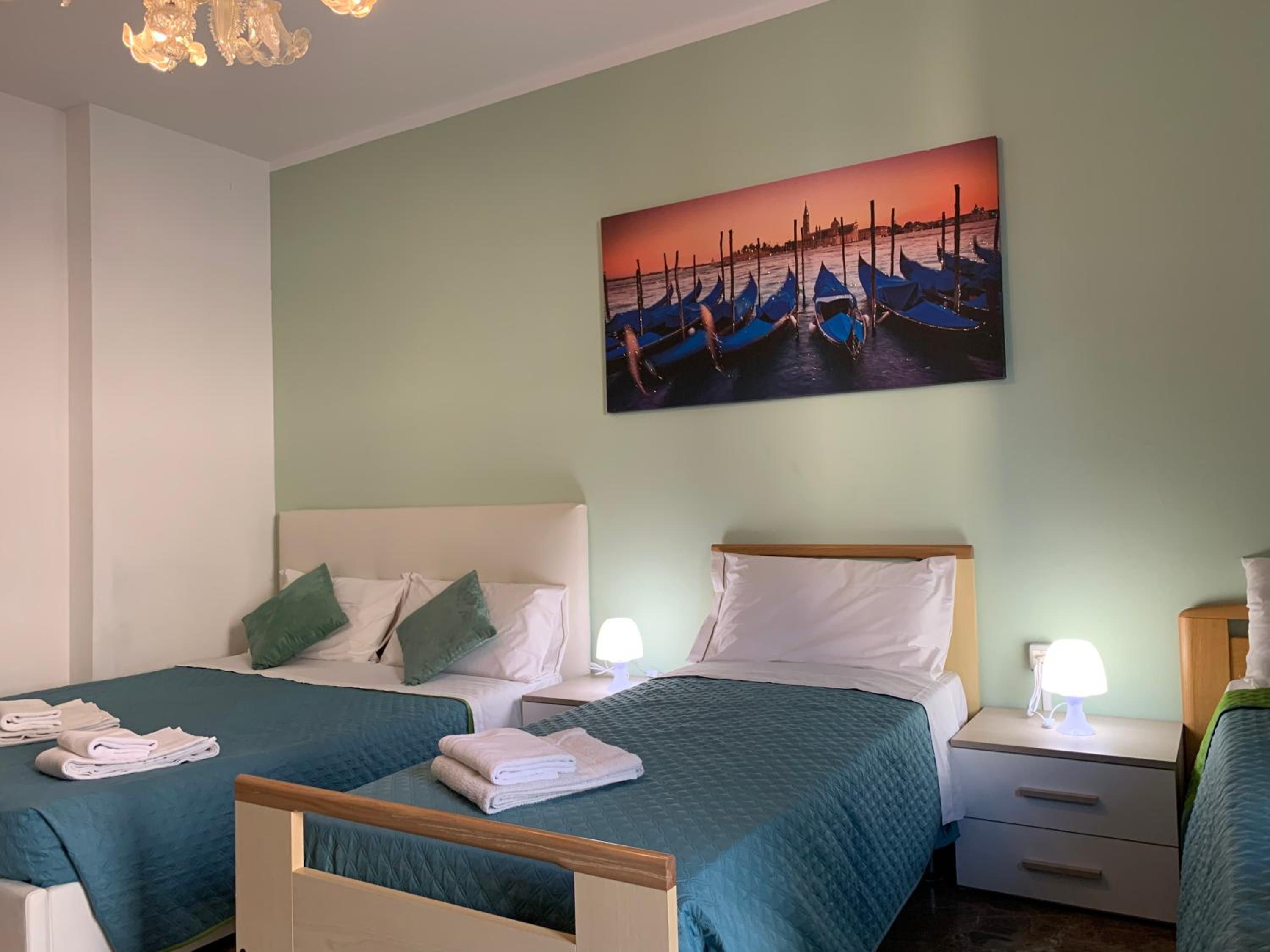 Luxury Quadruple Room