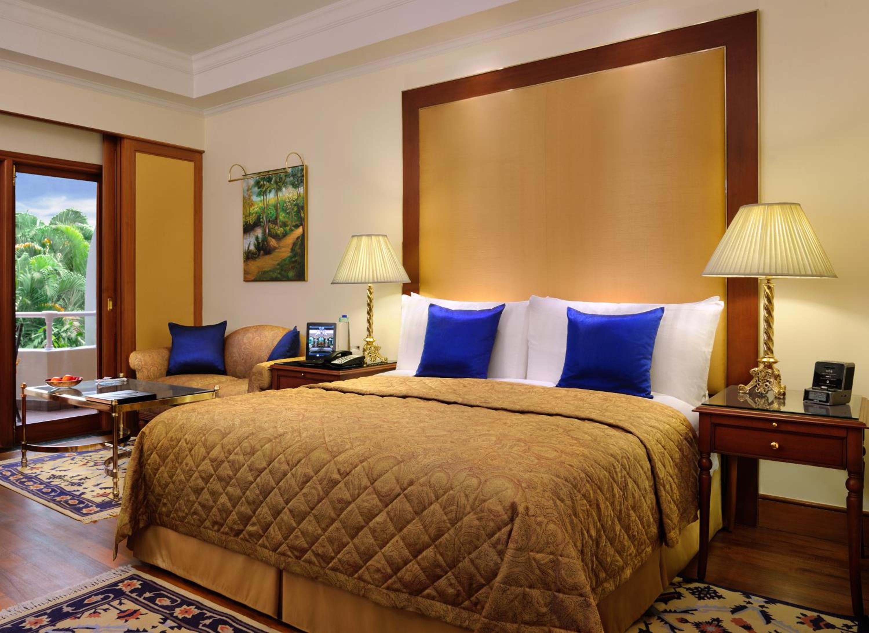 Deluxe Room with Private Balcony - Photo 2