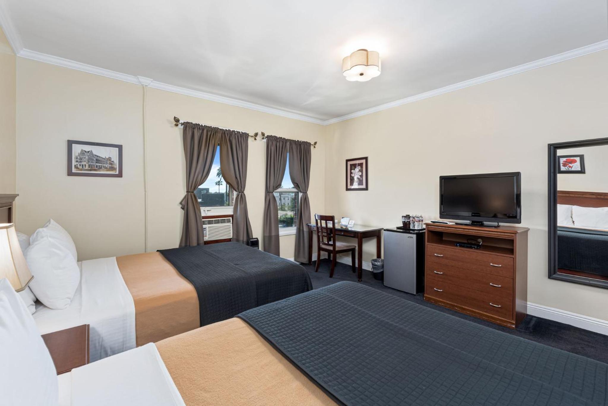Queen Room with Two Queen Beds