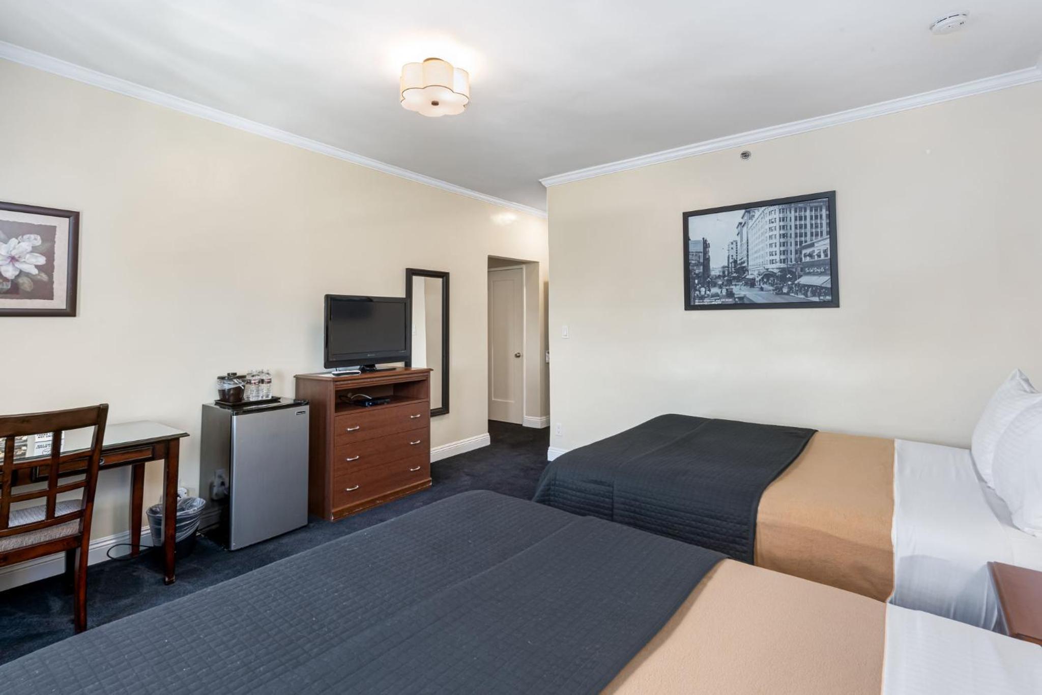 Queen Room with Two Queen Beds