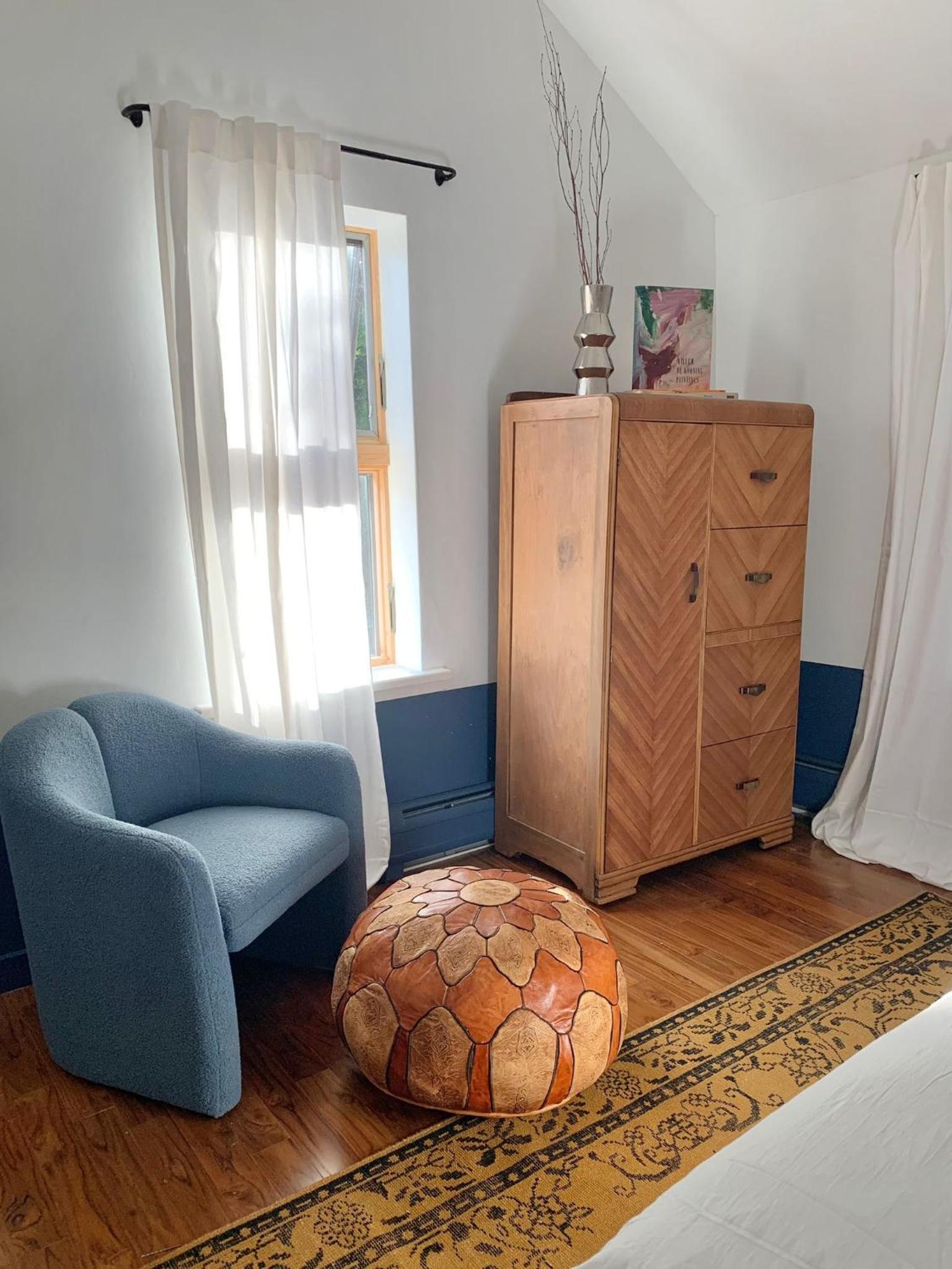 Deluxe Queen Room with Sauna