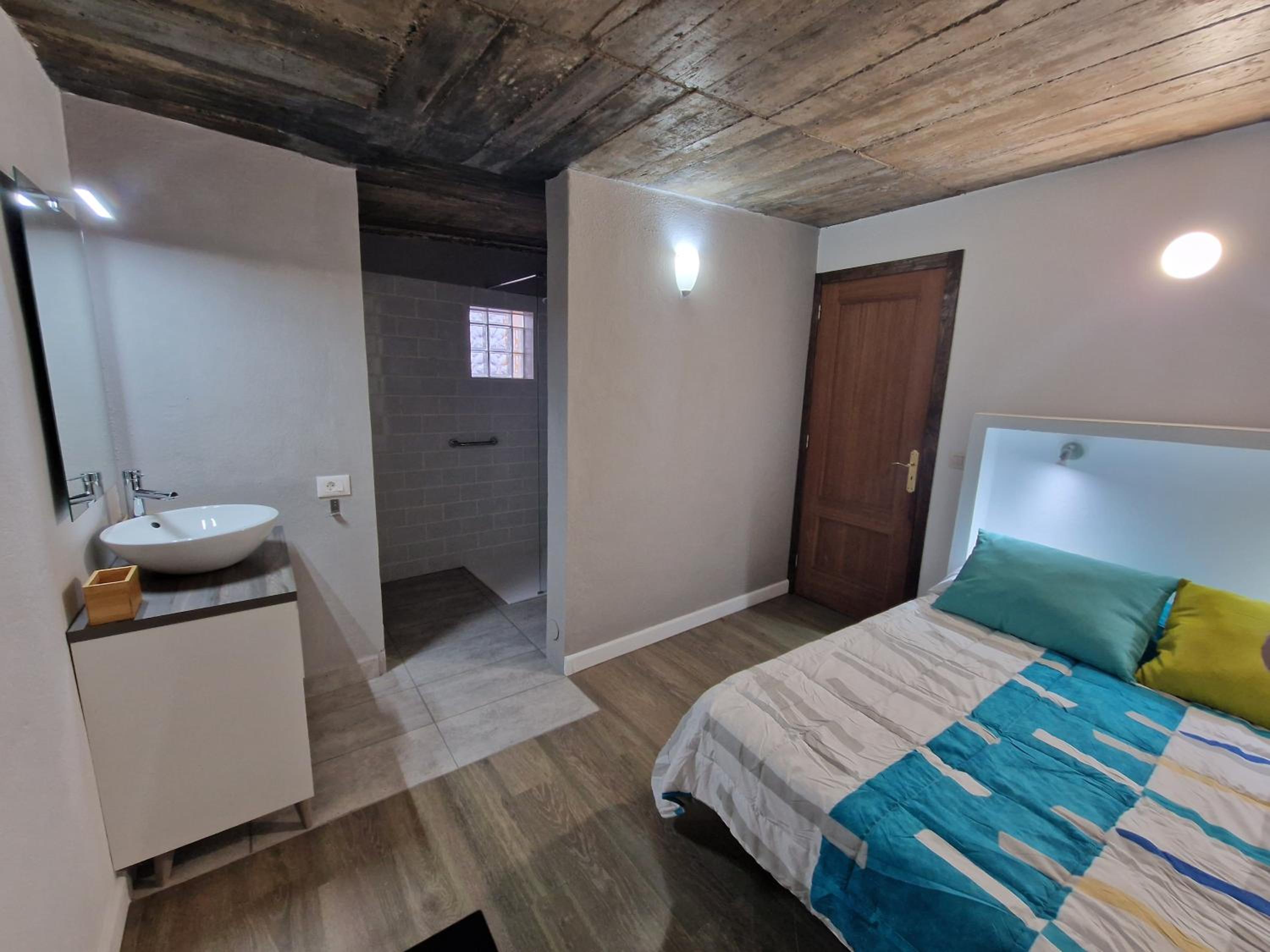 Casa de Dos Habitaciones