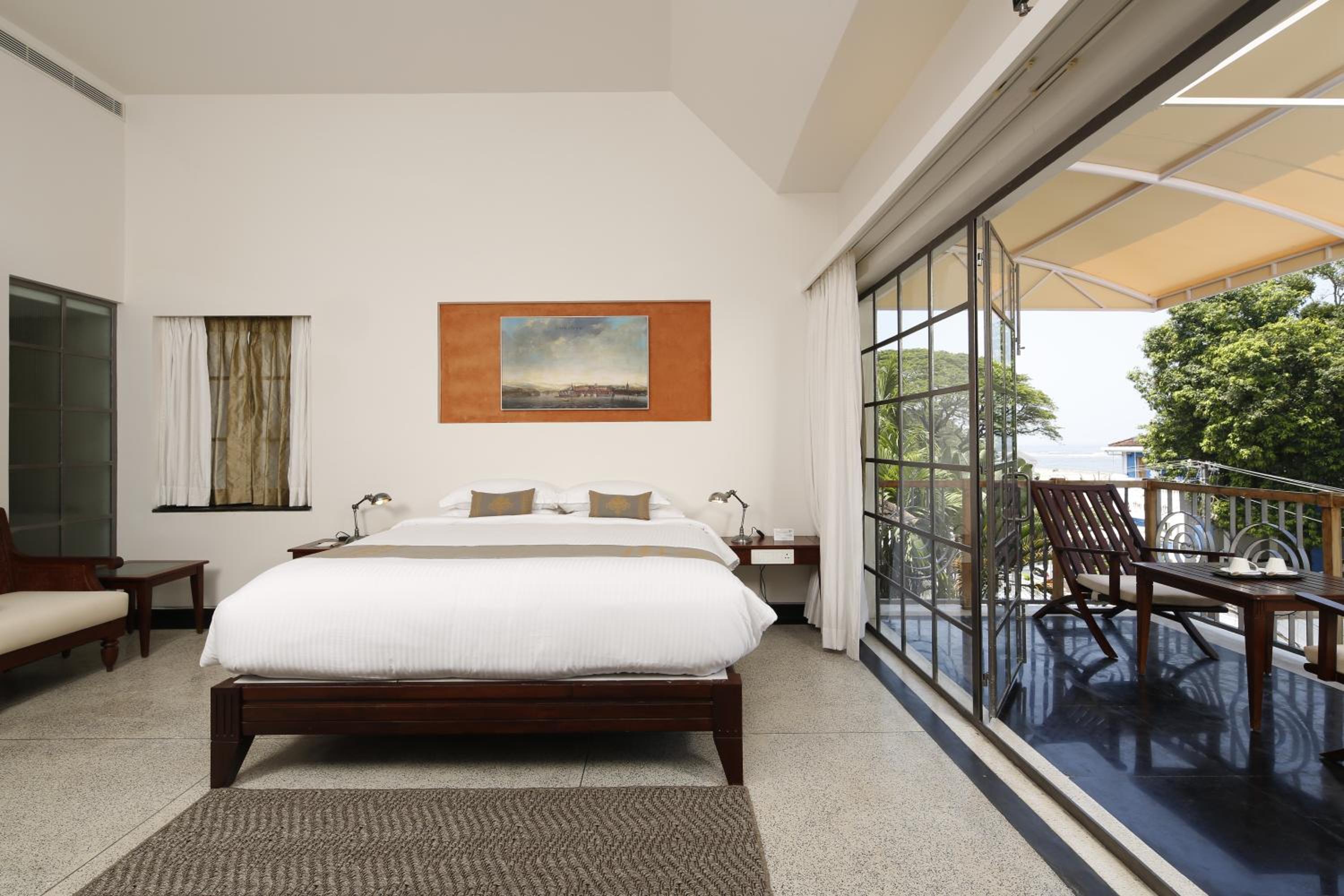 Bastion Room with Terrace with Complimentary sightseeing in Tuk Tuk for two hours.