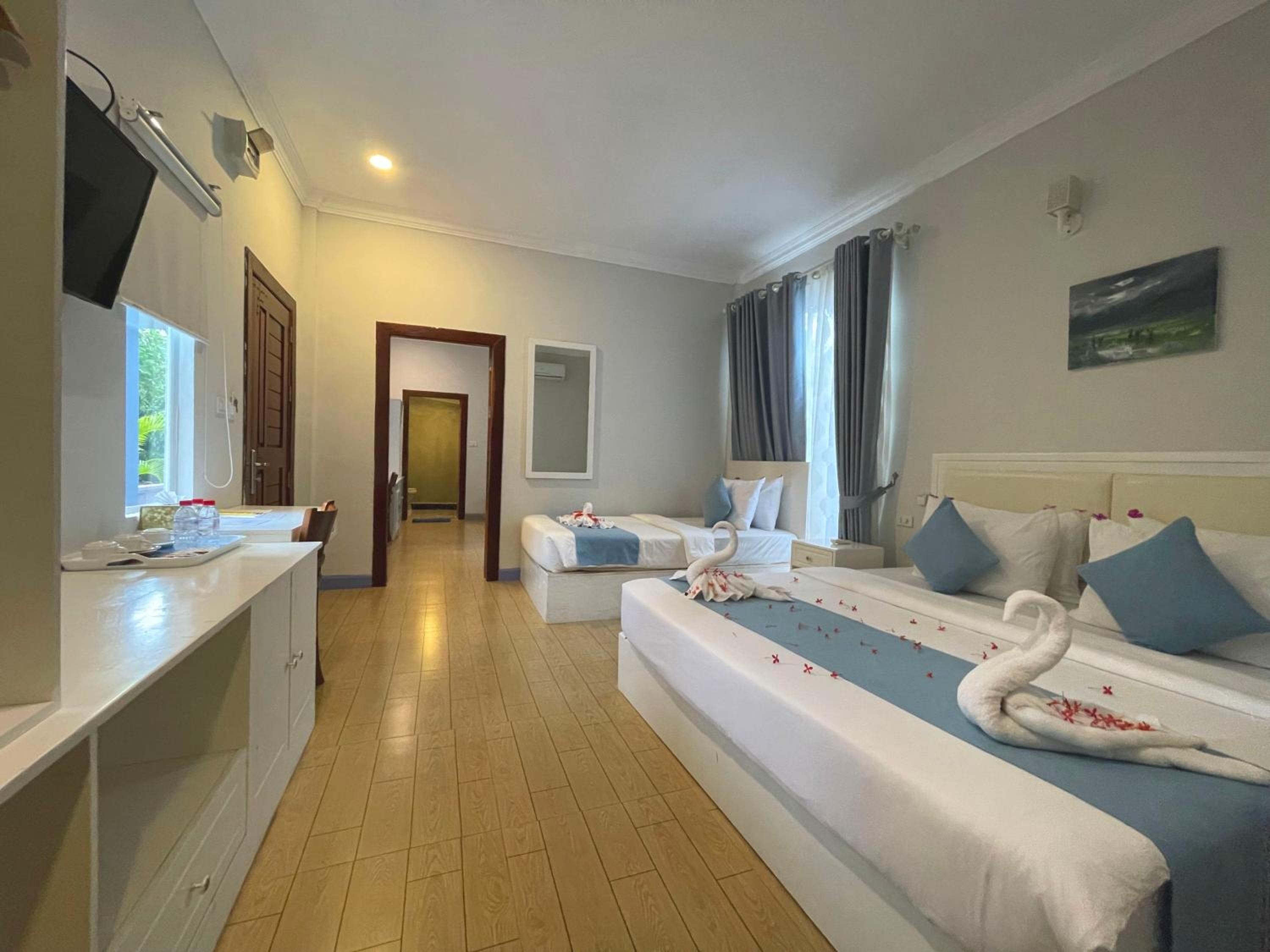 Two-Bedroom Villa - Photo 1