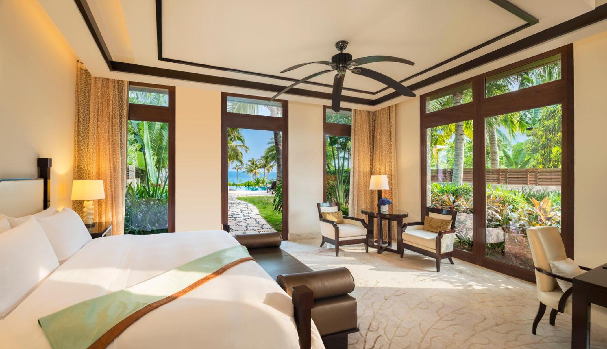 Two Bedroom Villa (Non Smoking)