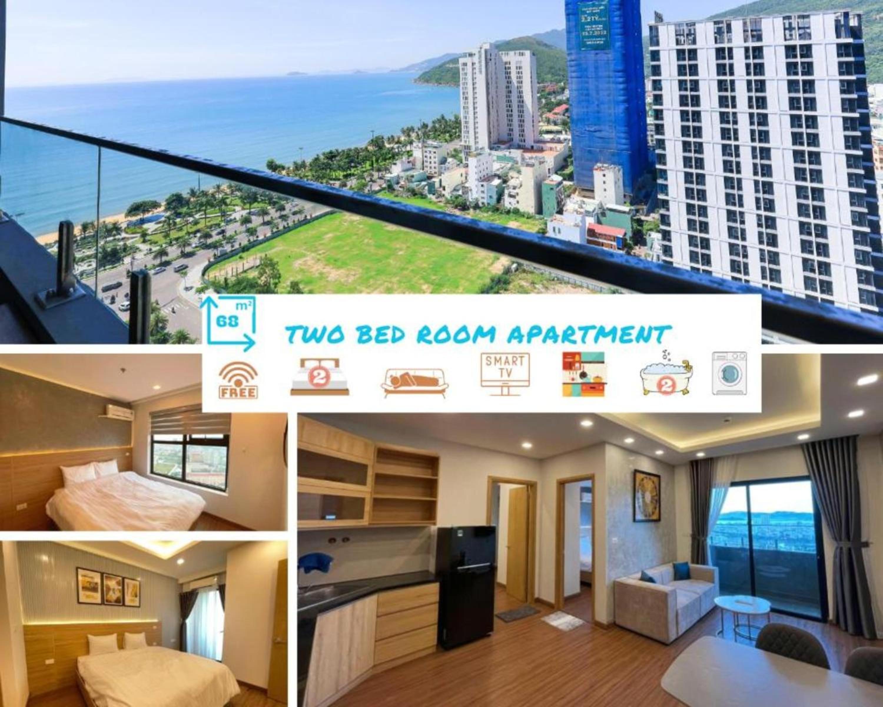Two-Bedroom Apartment - Photo 1