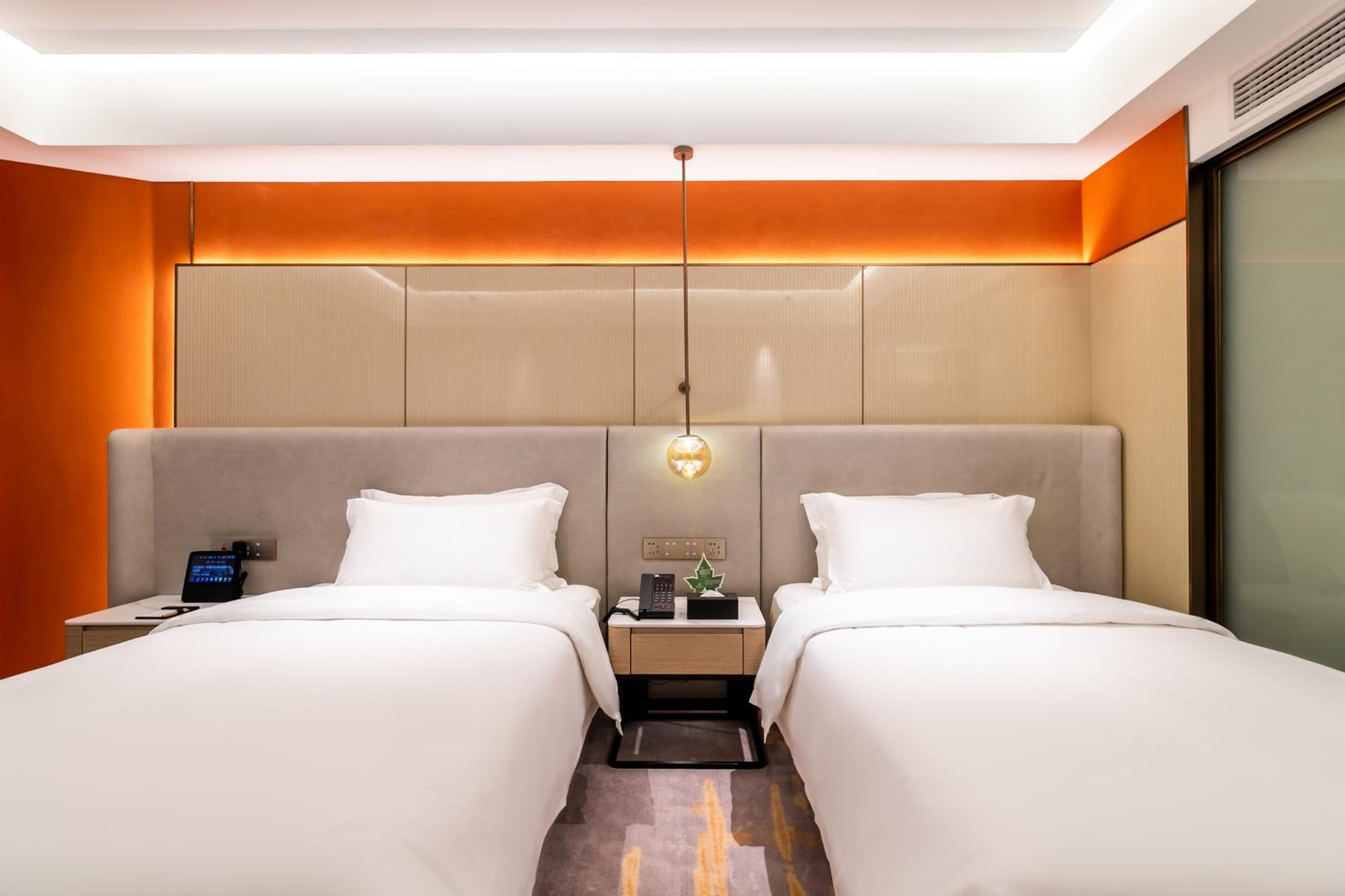 Healthy Twin Room - Photo 2