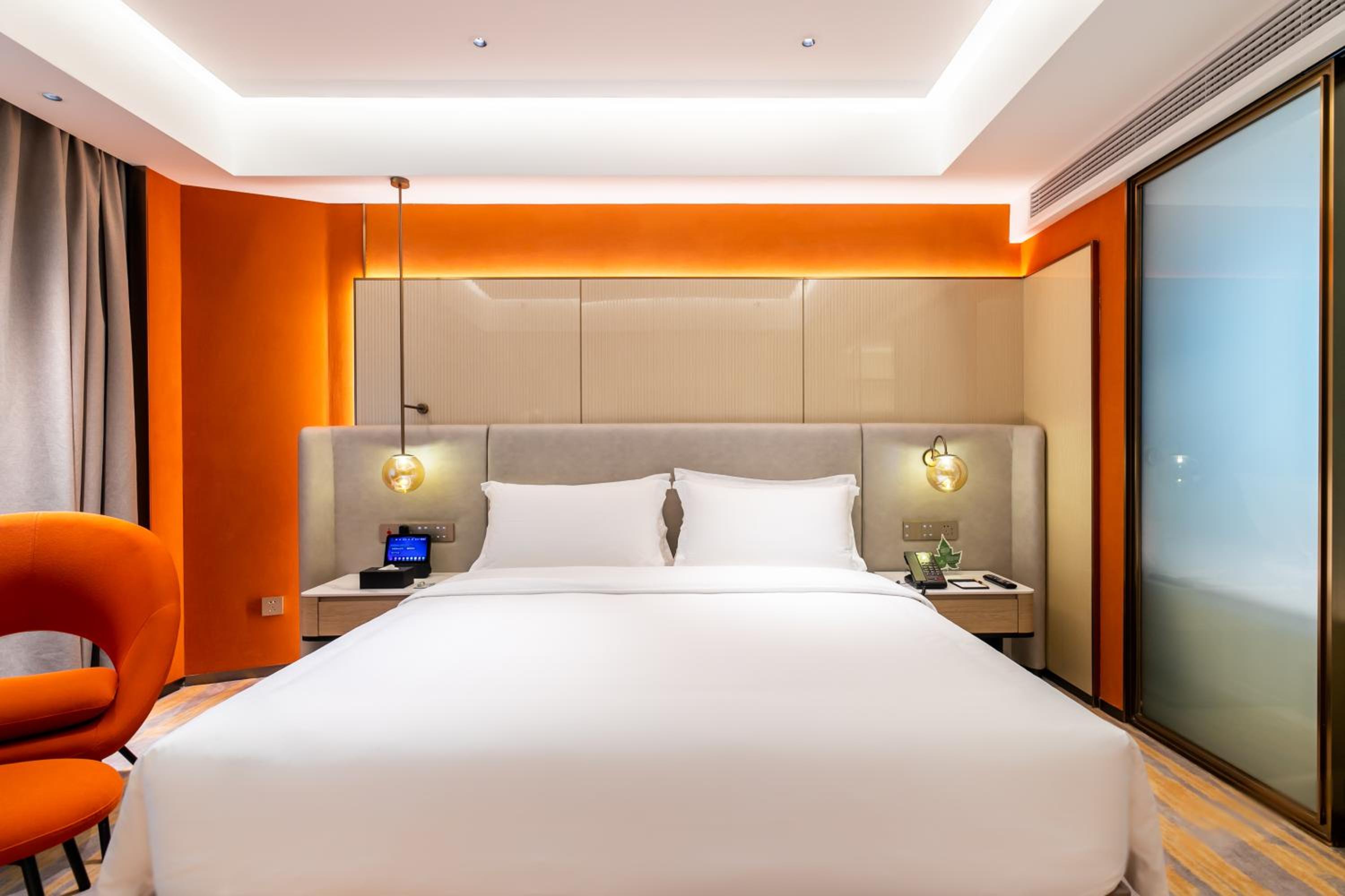 Deluxe Healthy King Room photo 1