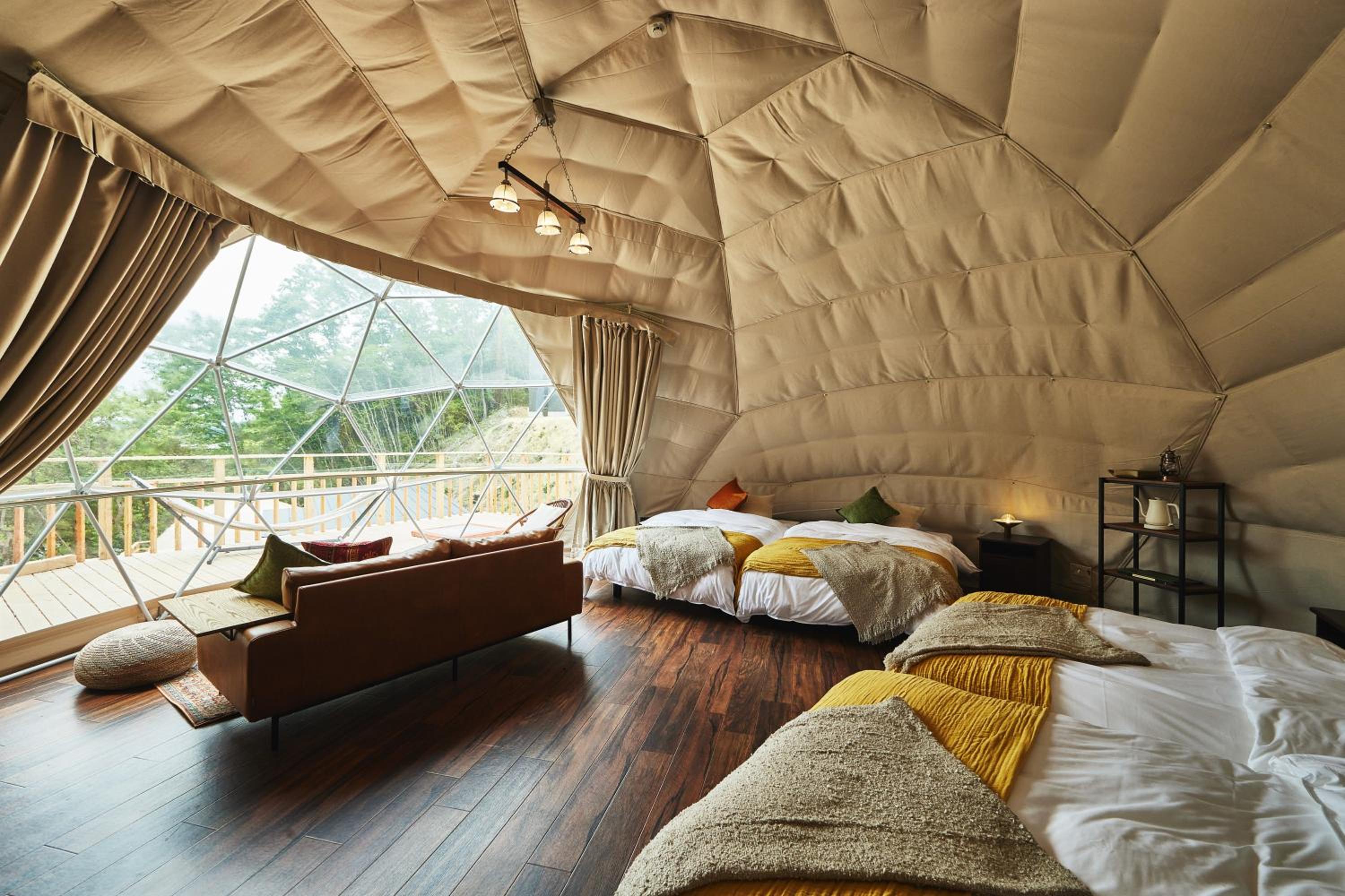 Tent photo 1