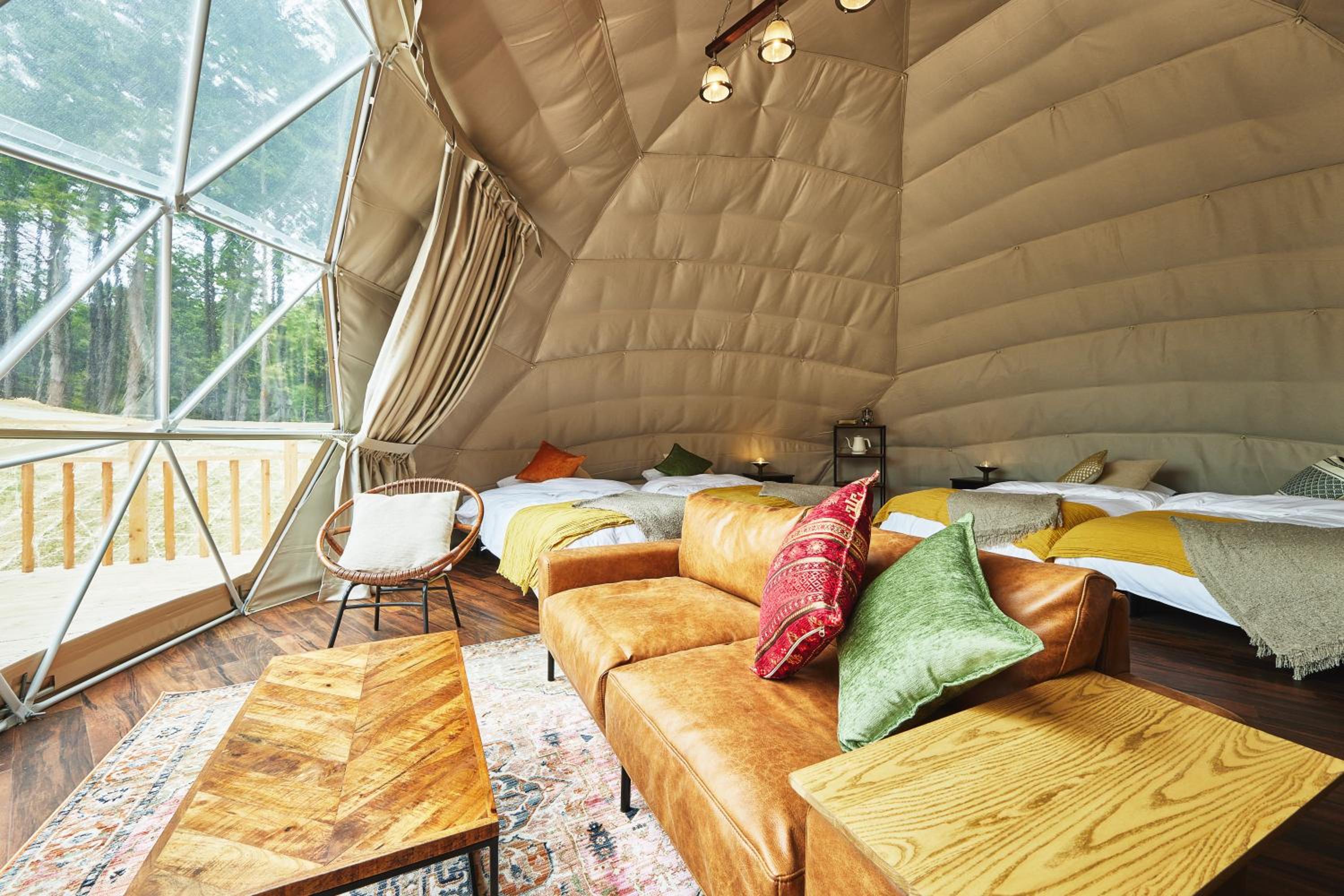 Tent photo 3