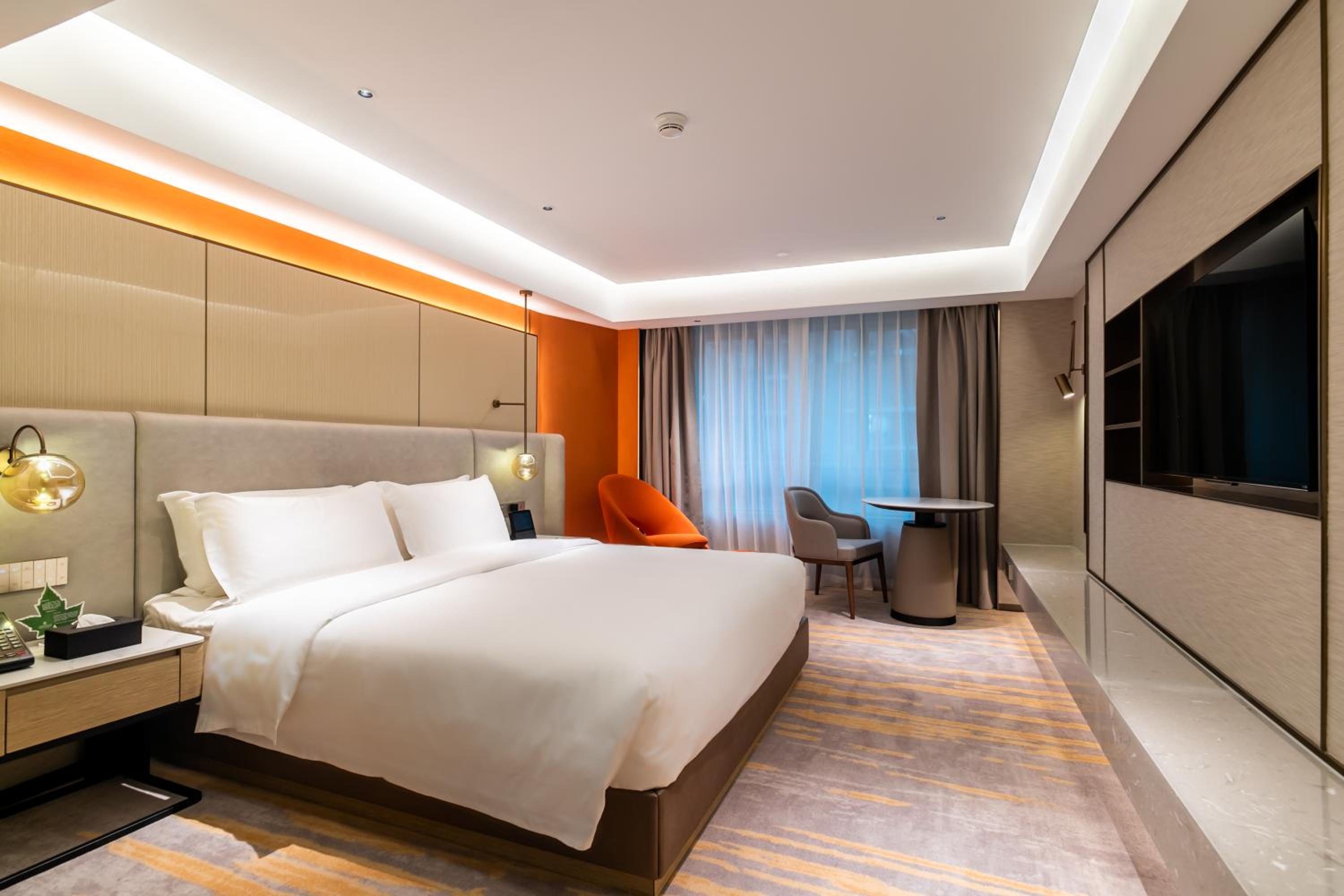 Healthy King Bed Room