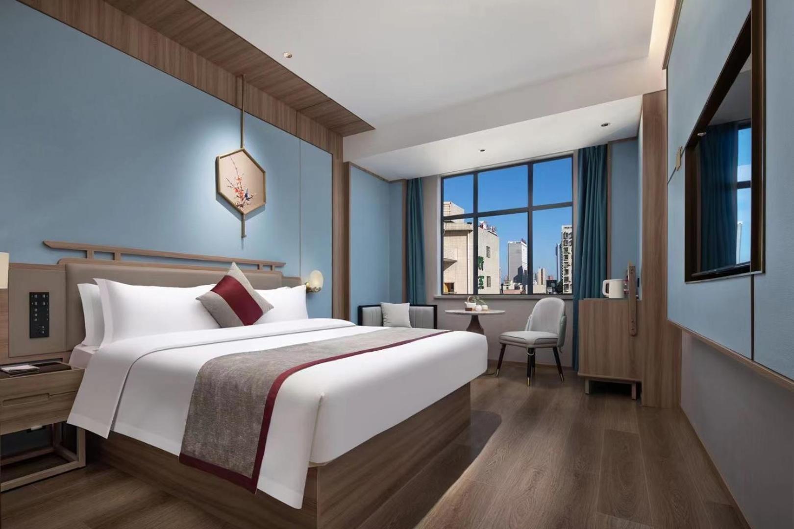 Premier Double Room
