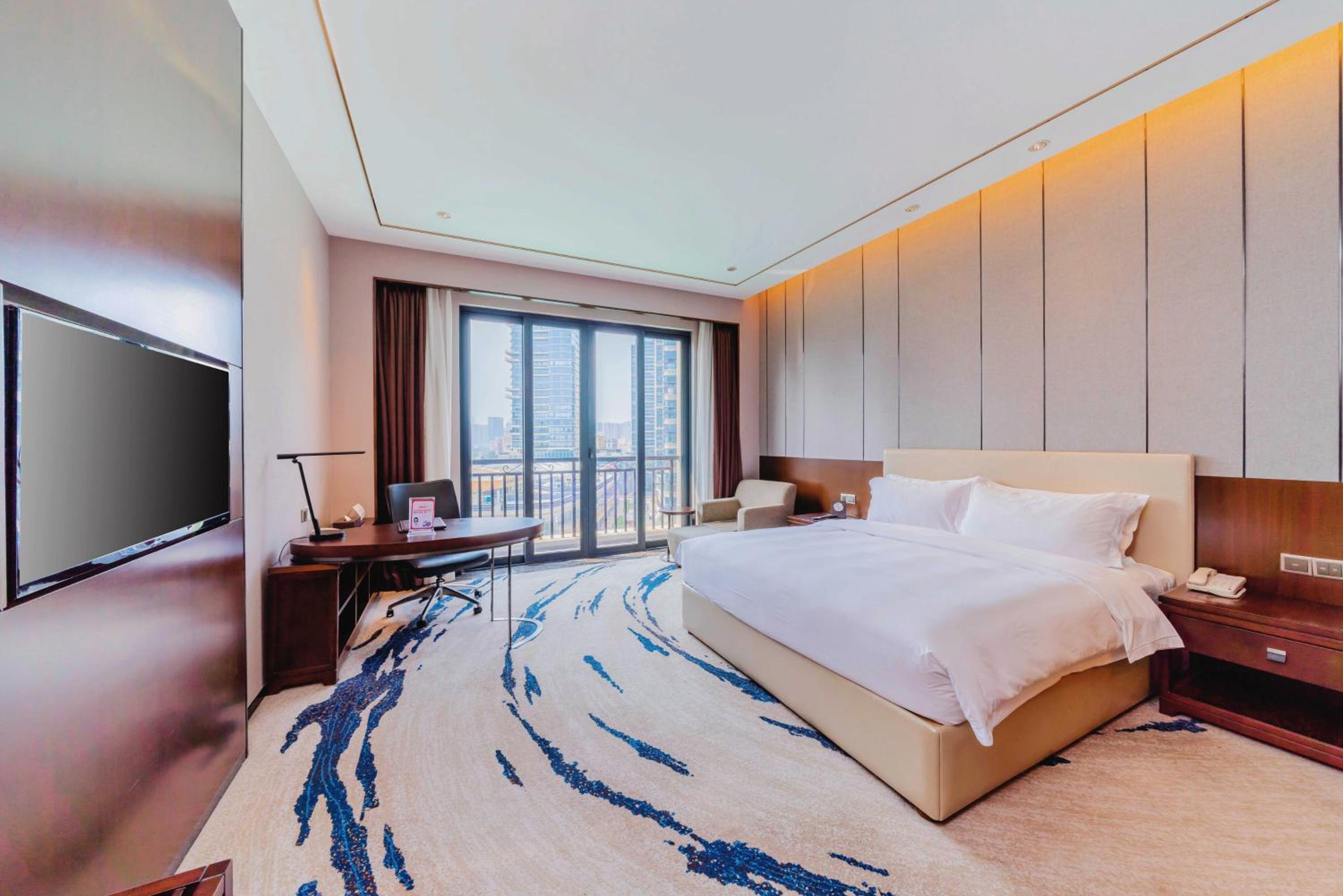 King Room - Non-Smoking