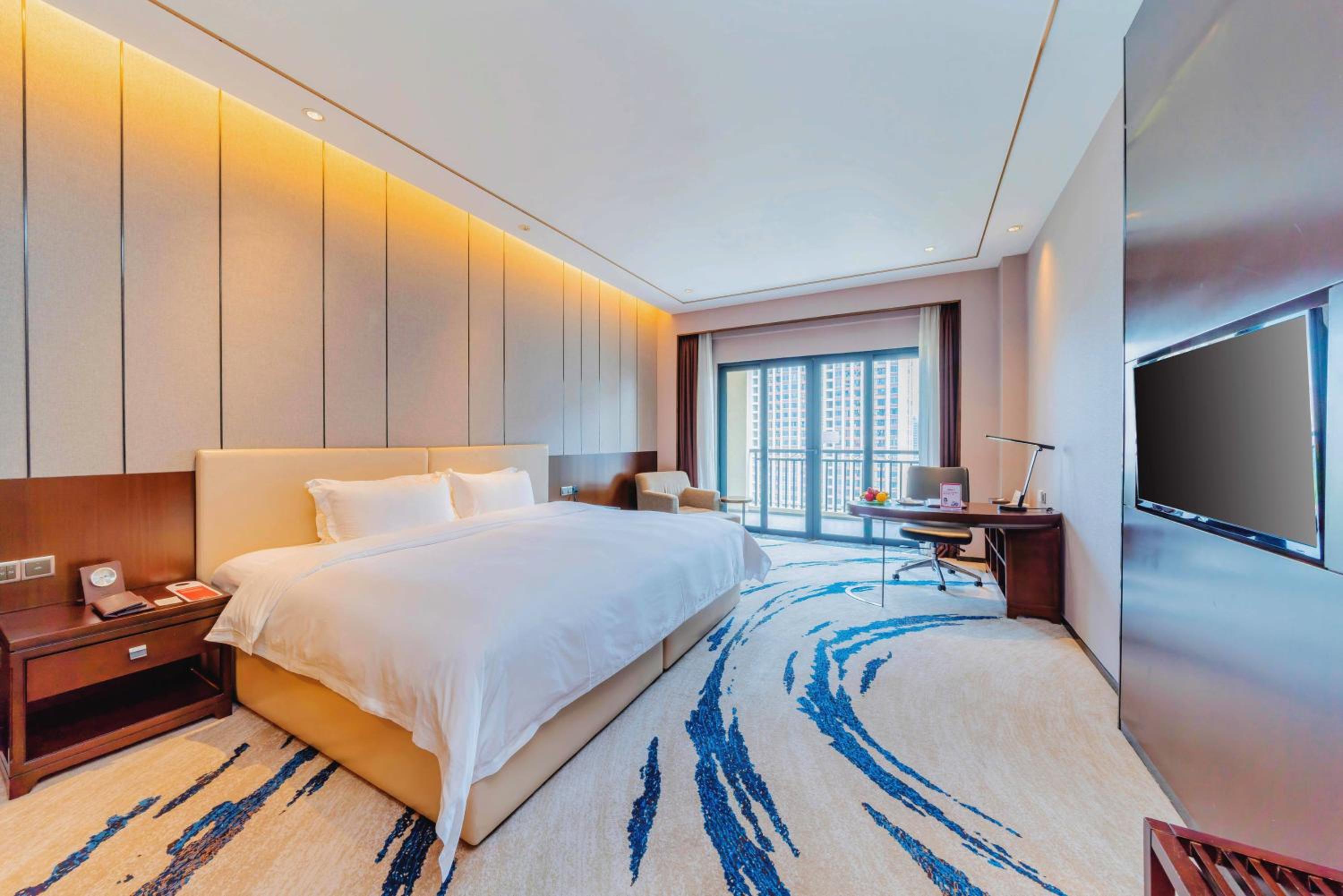 Double Room with Lake View