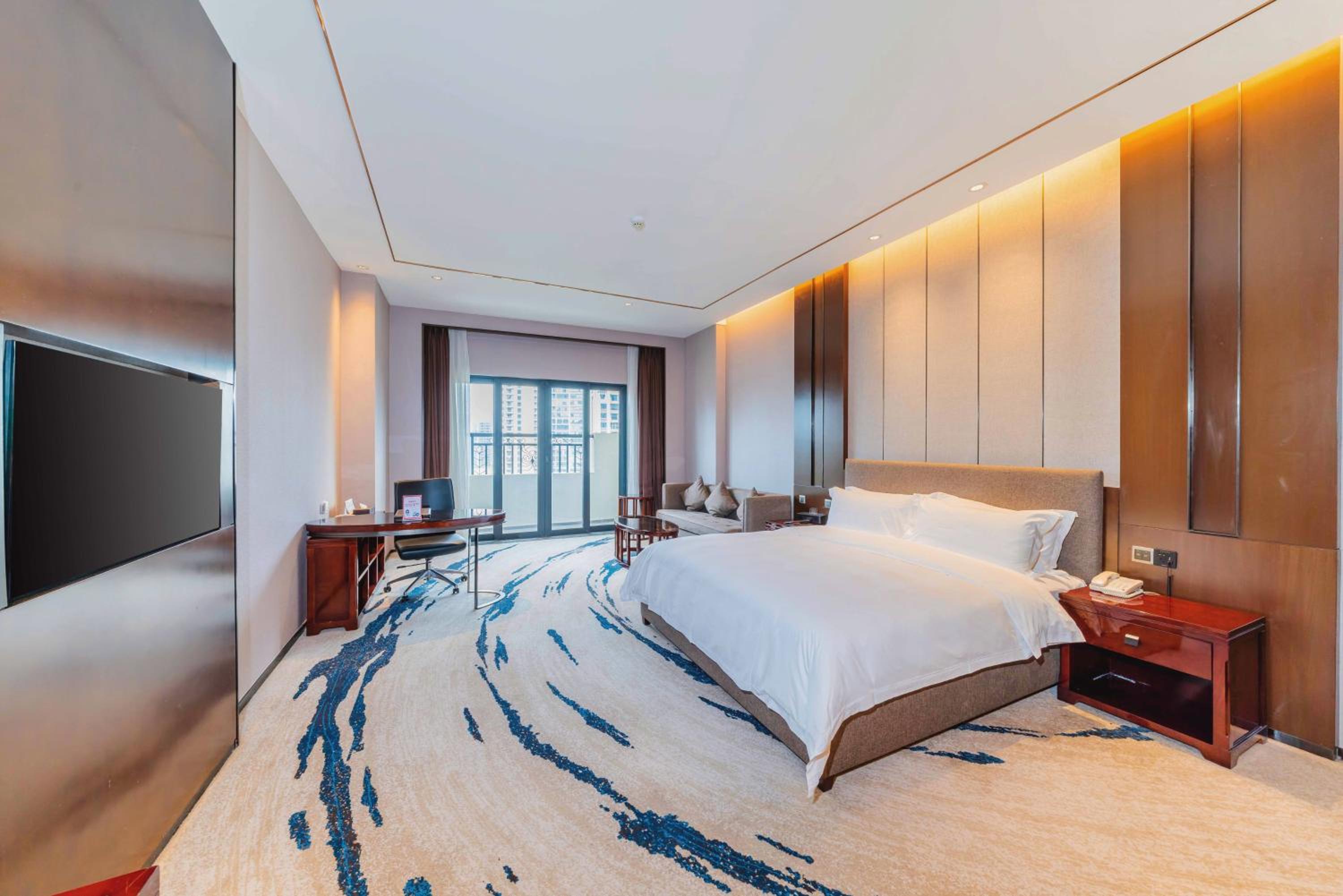 Exective King Room