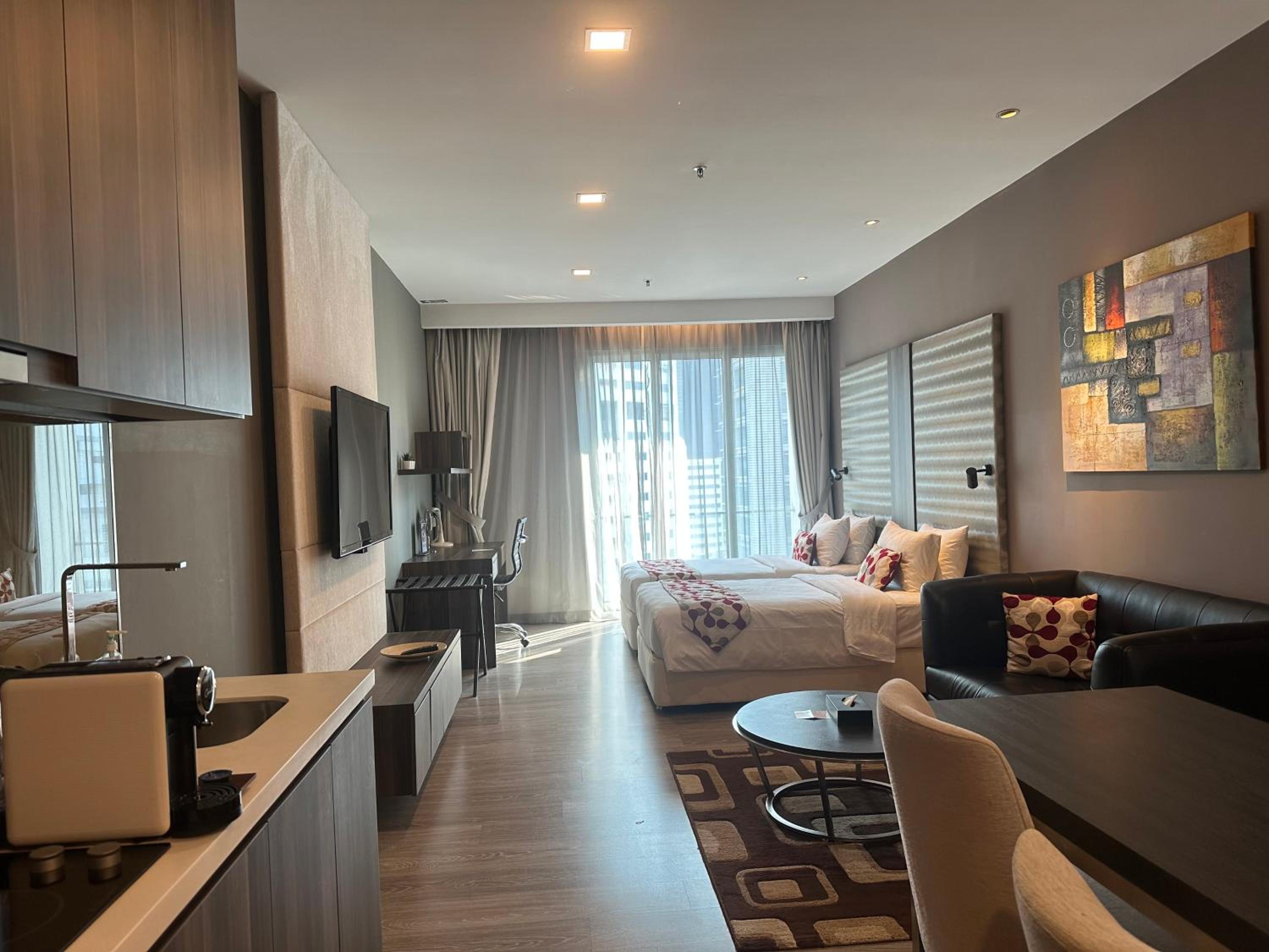 Premier Twin Room
