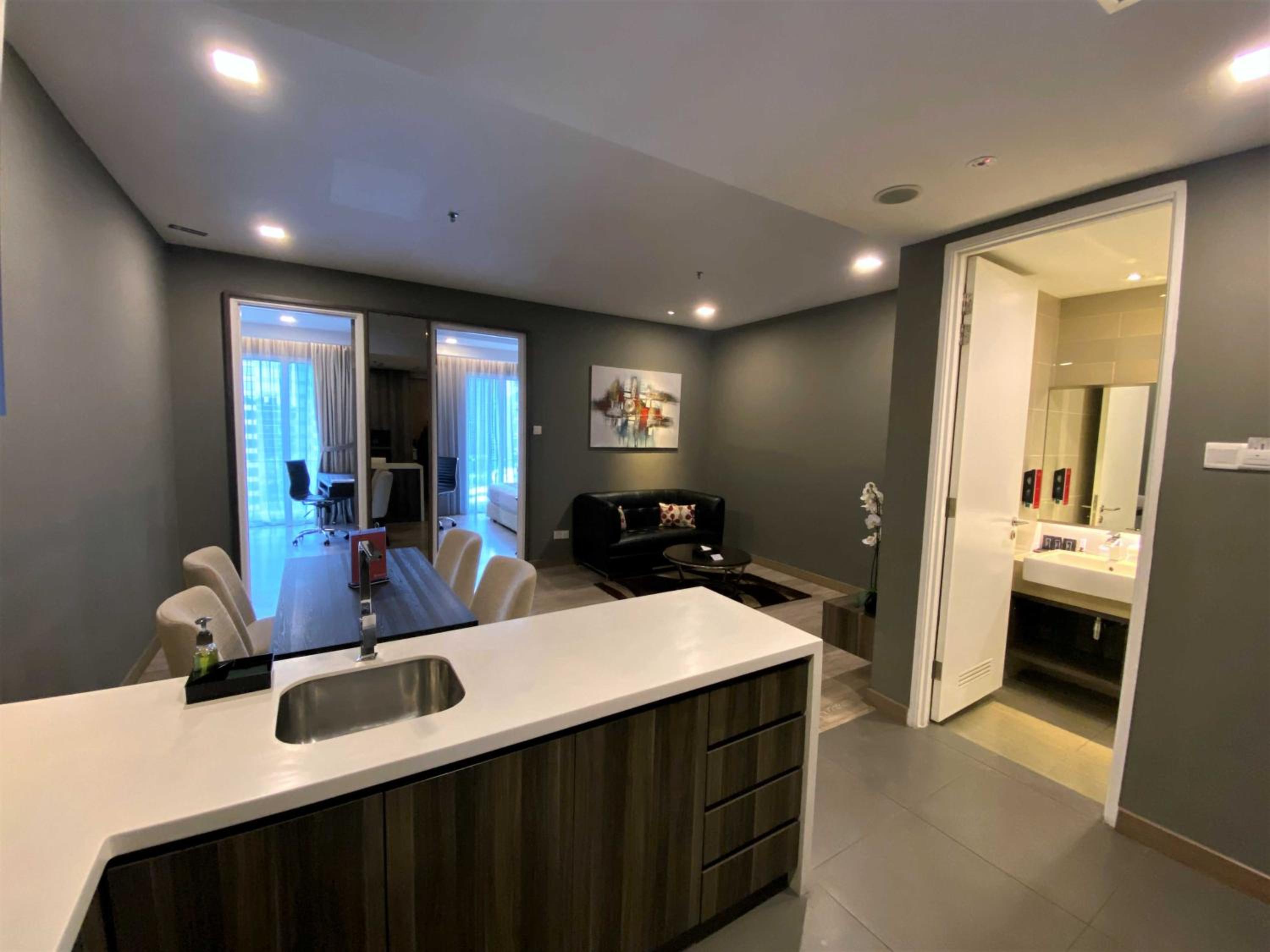 Two-Bedroom \Premier Suite, Non-Smoking