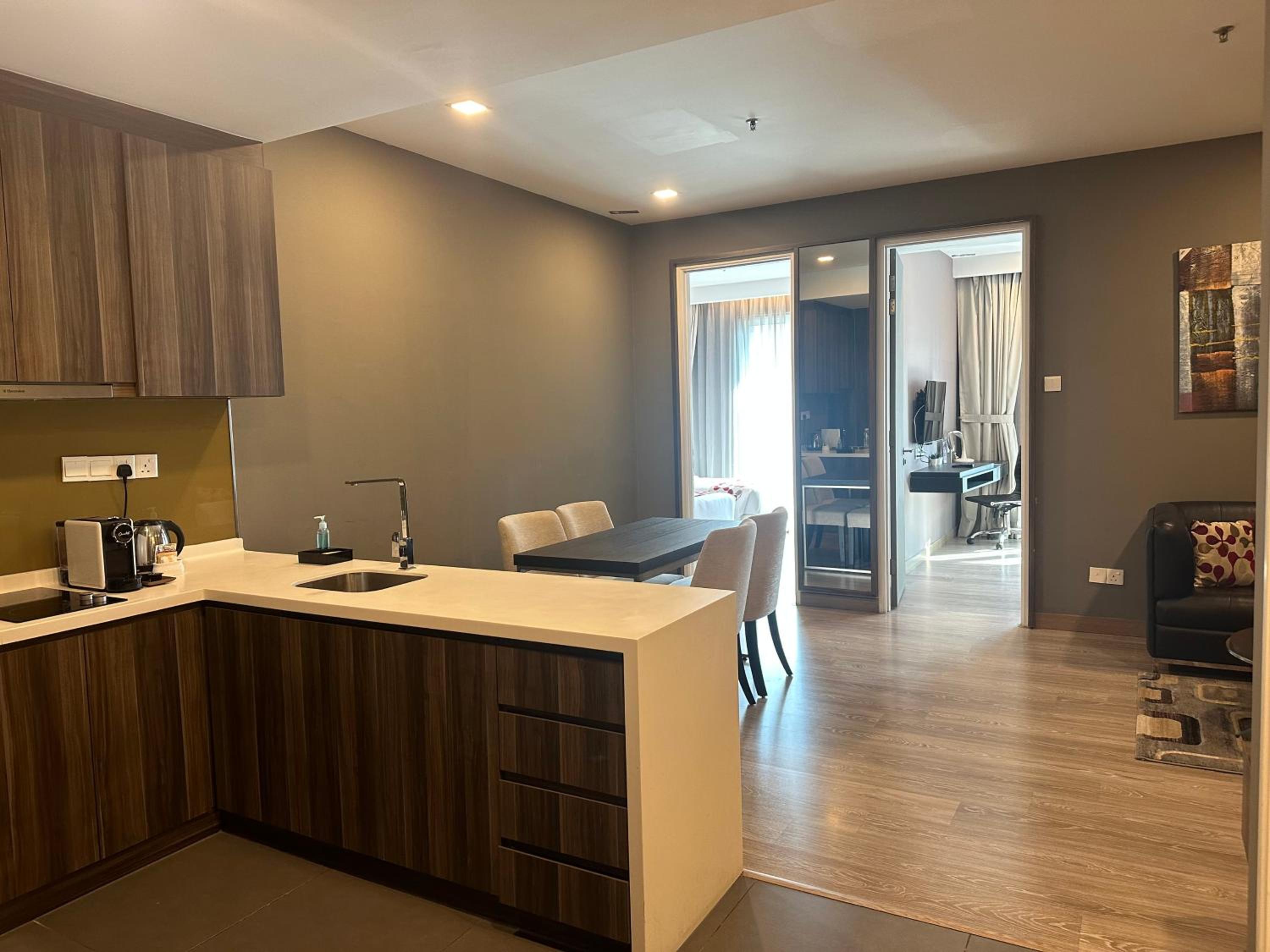 Two-Bedroom \Premier Suite, Non-Smoking