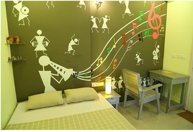 Double Room with Garden View photo 1