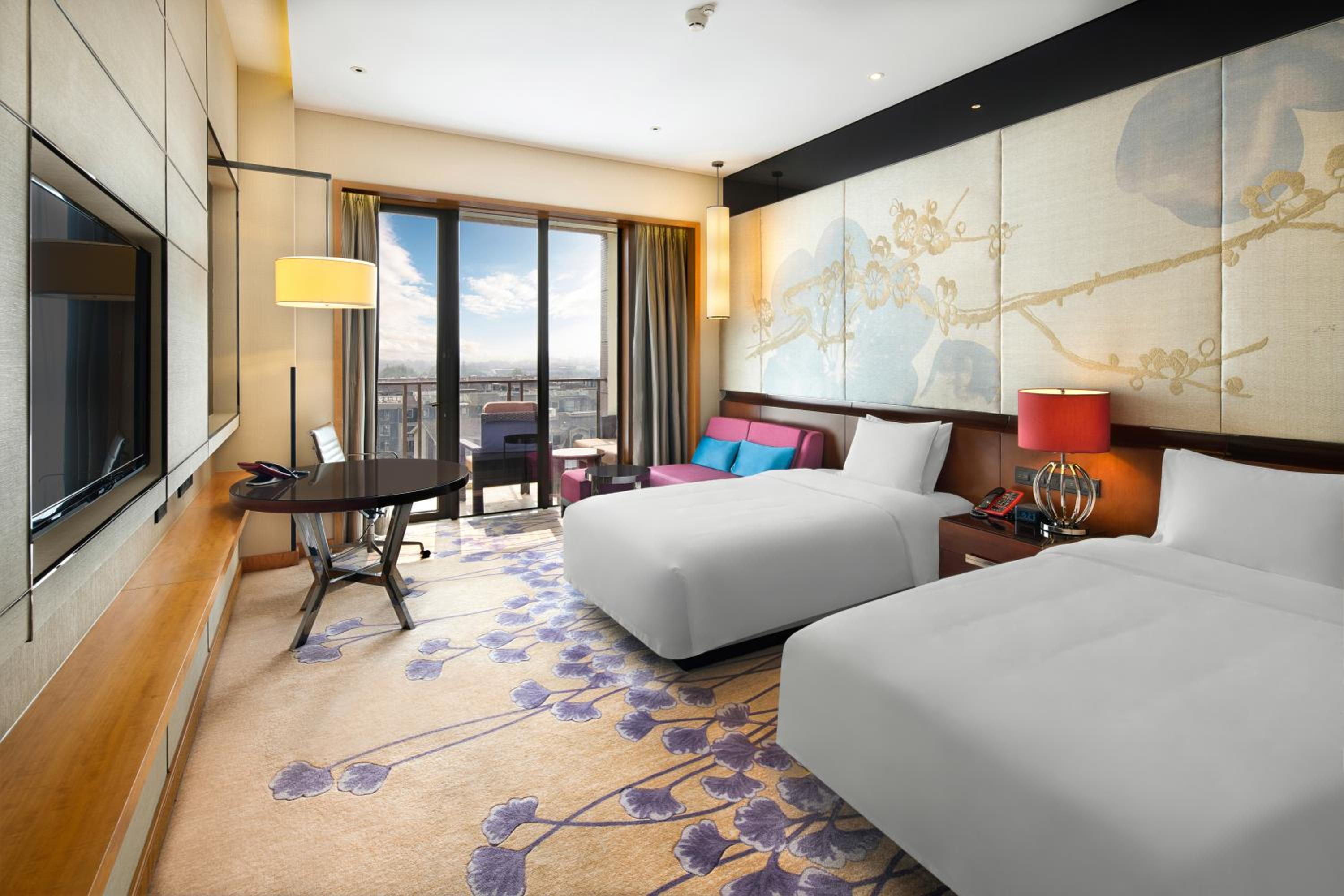Standard Double Room with Balcony photo 1