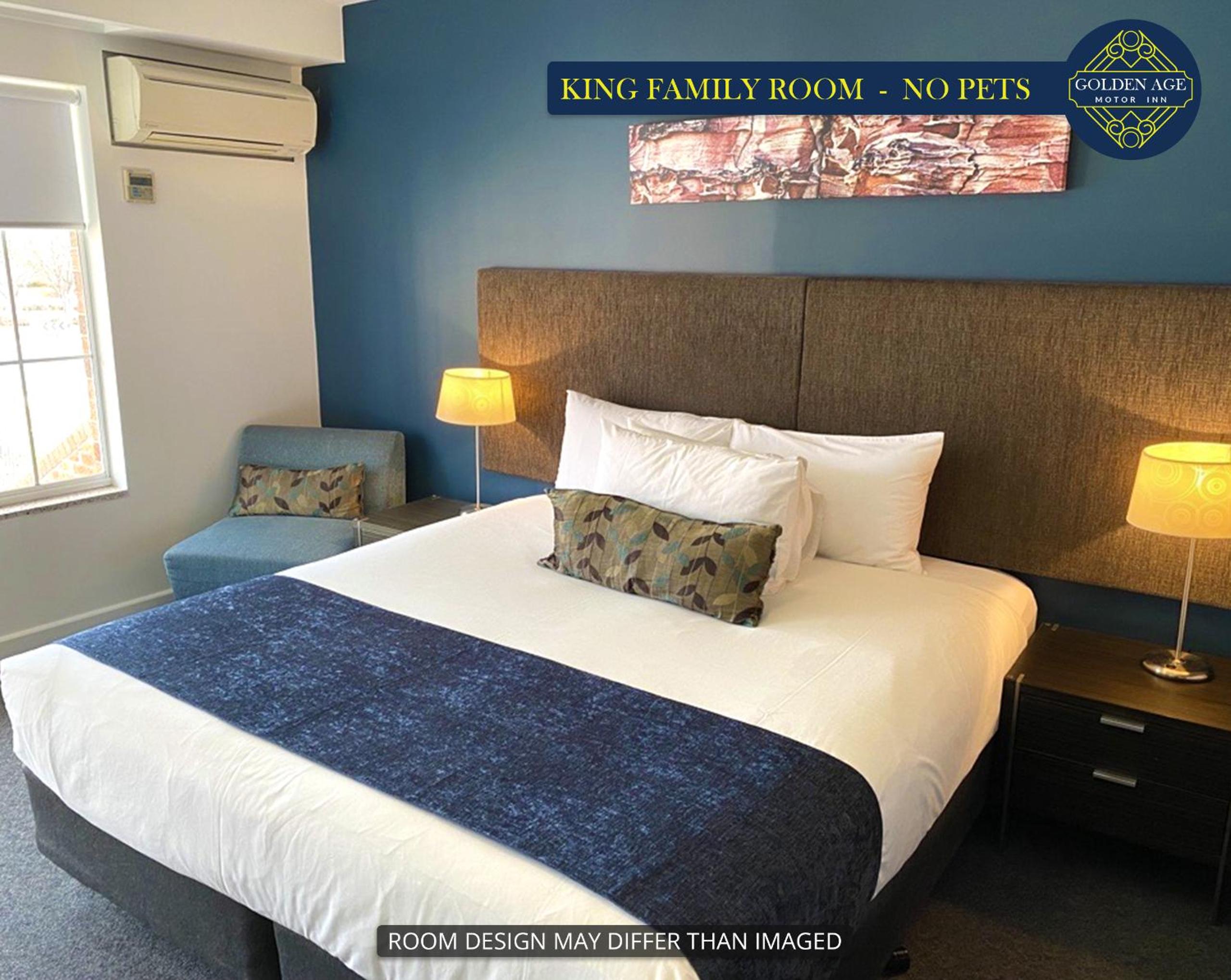 King Family Room (5) (No Pets) photo 2