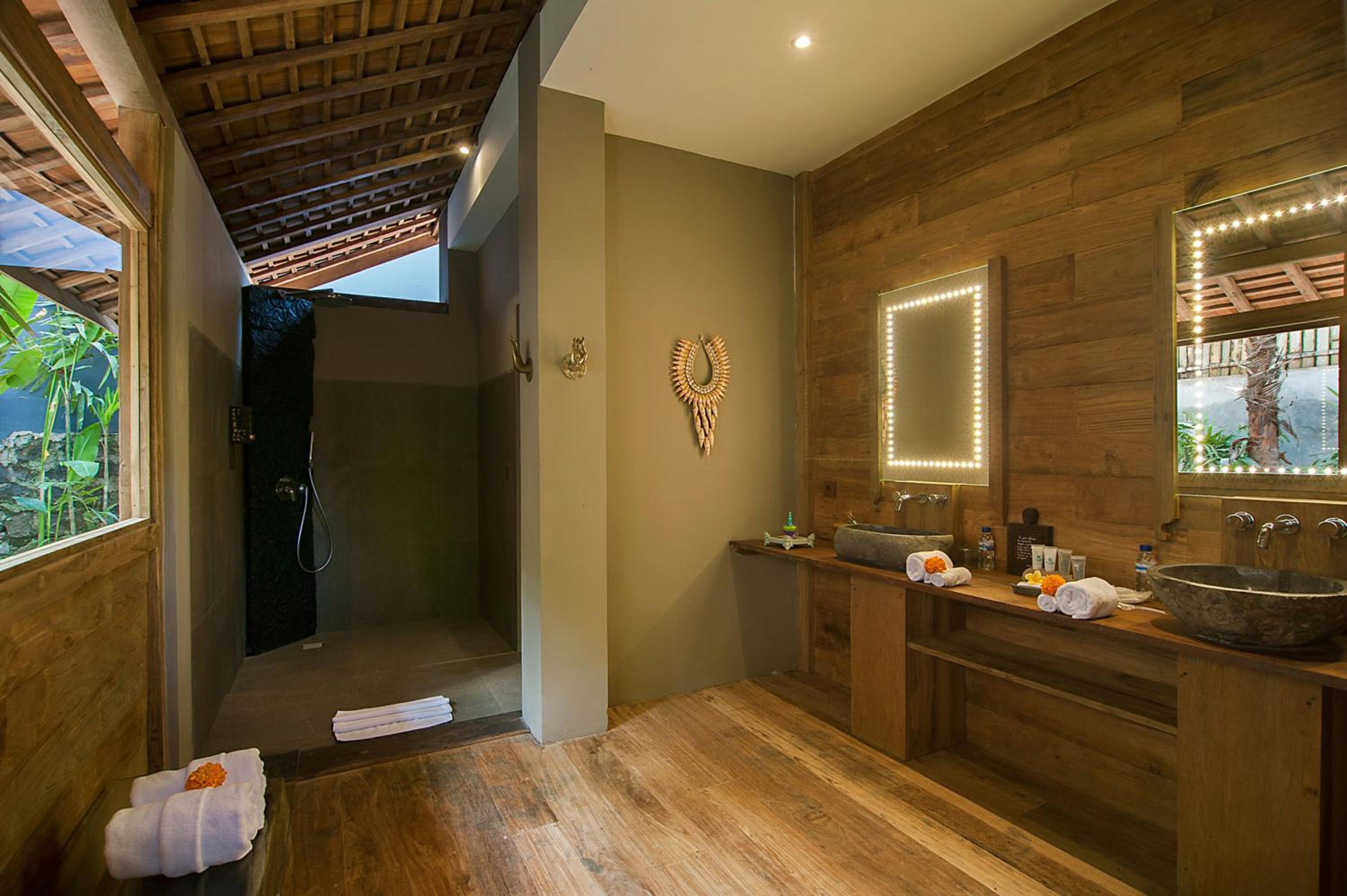 One Bedroom Villa with Hammock and Jungle View & Free Benefit photo 3