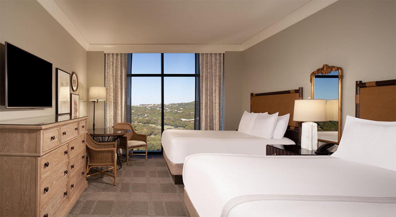 Premier Room - 2 Queen Beds
