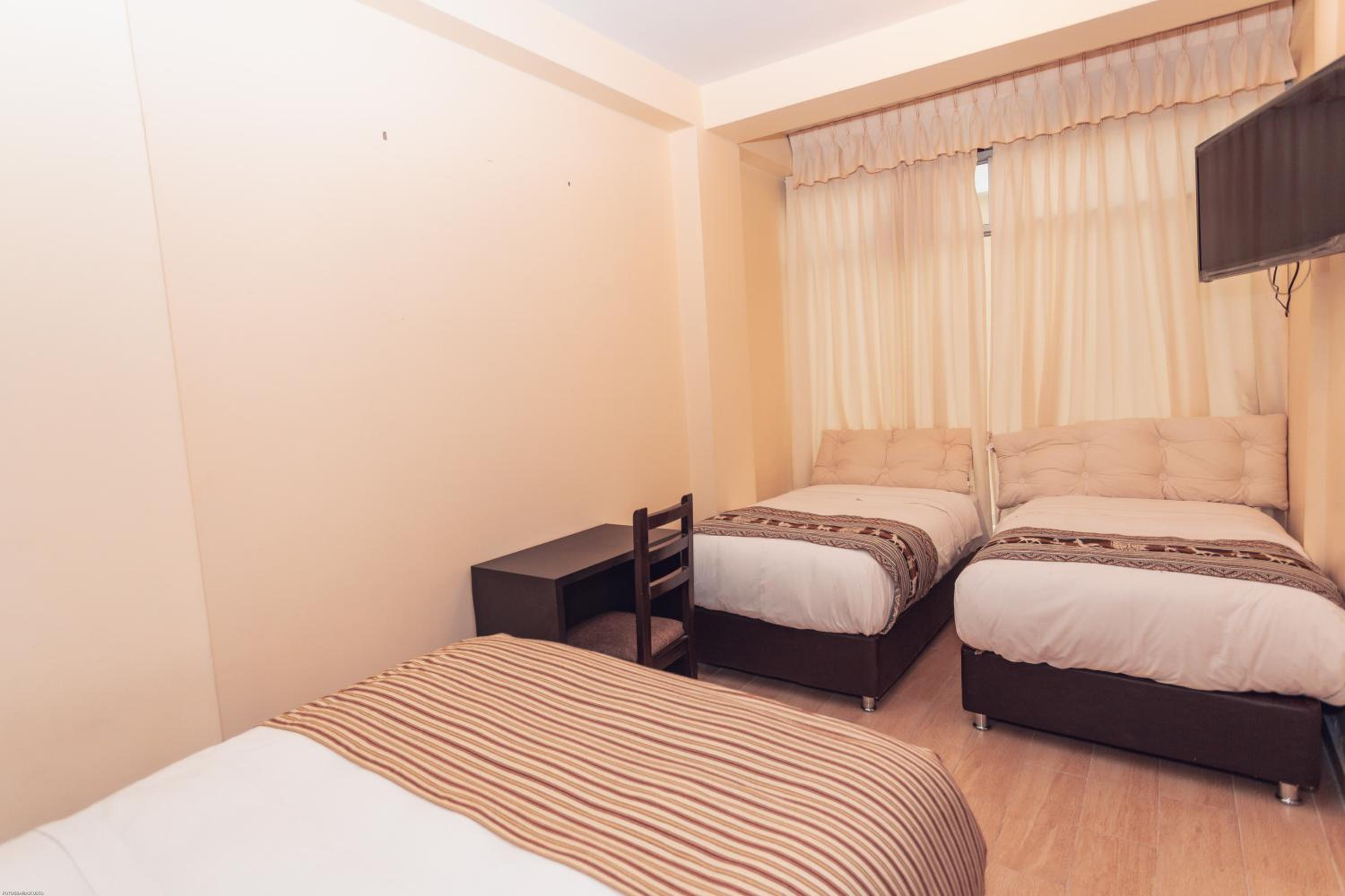 Standard Triple Room photo 2