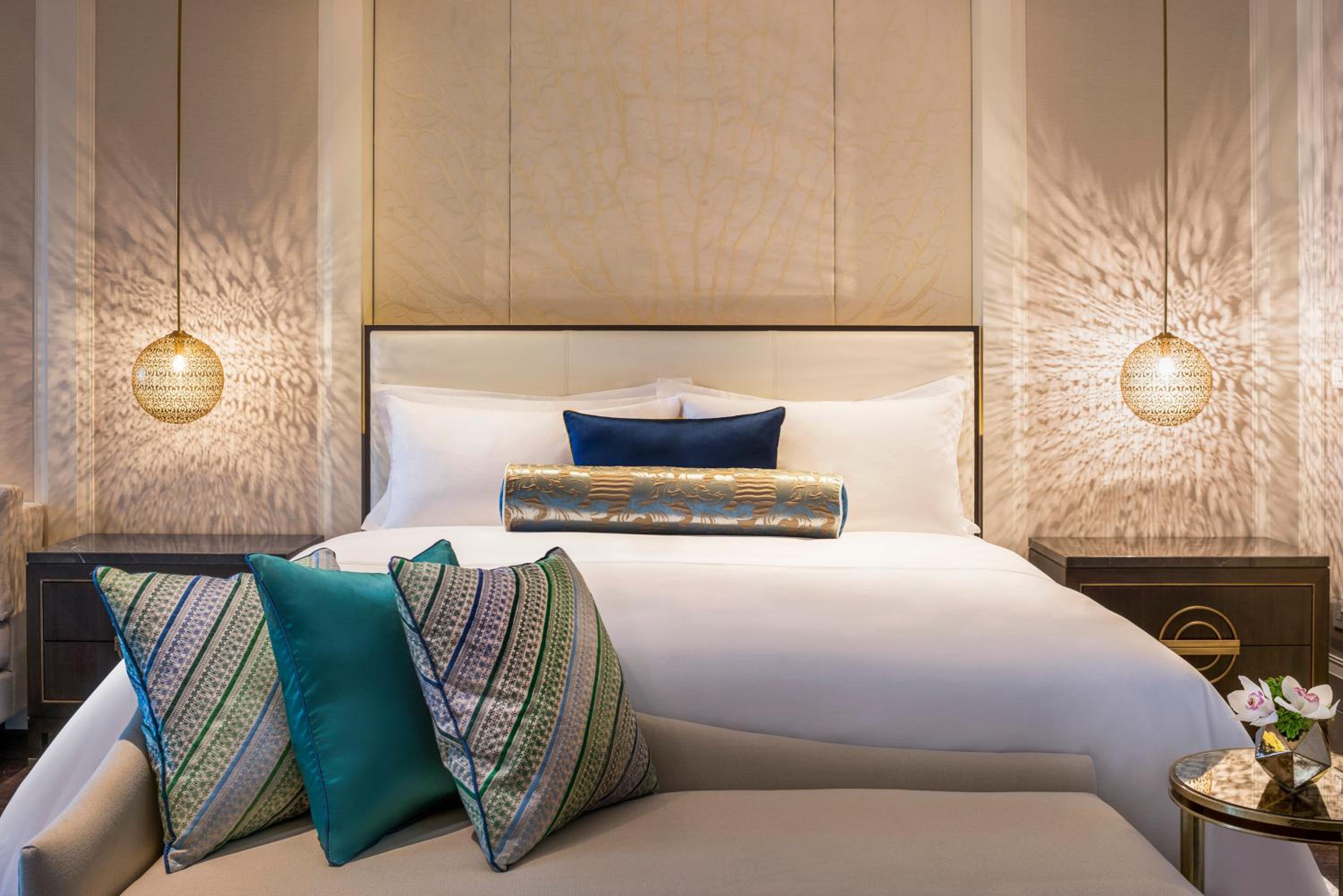 2 Double Beds, Andaman Sea View, Guest Room