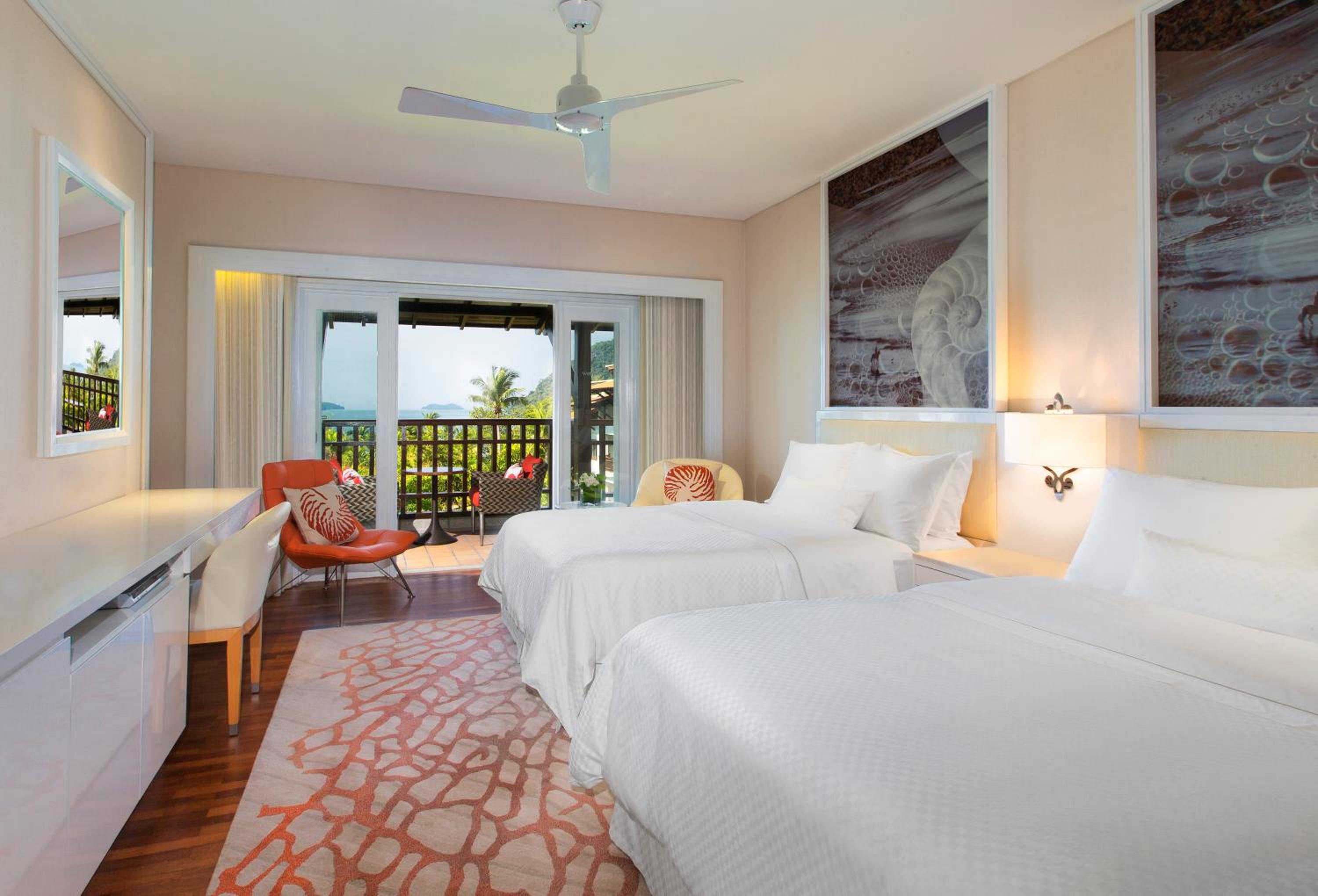 Twin Room with Ocean View - Photo 1