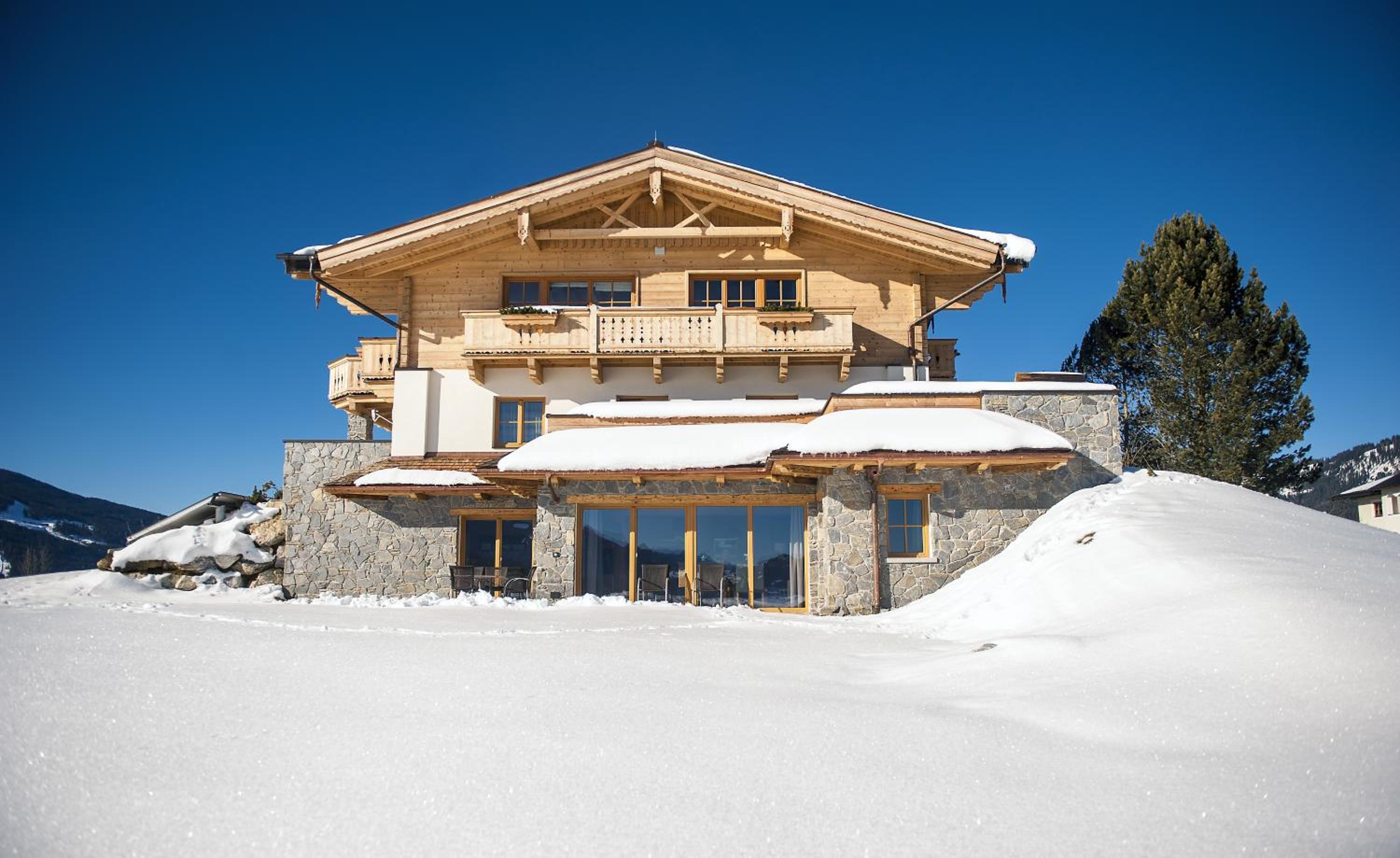 Chalet - Photo 94