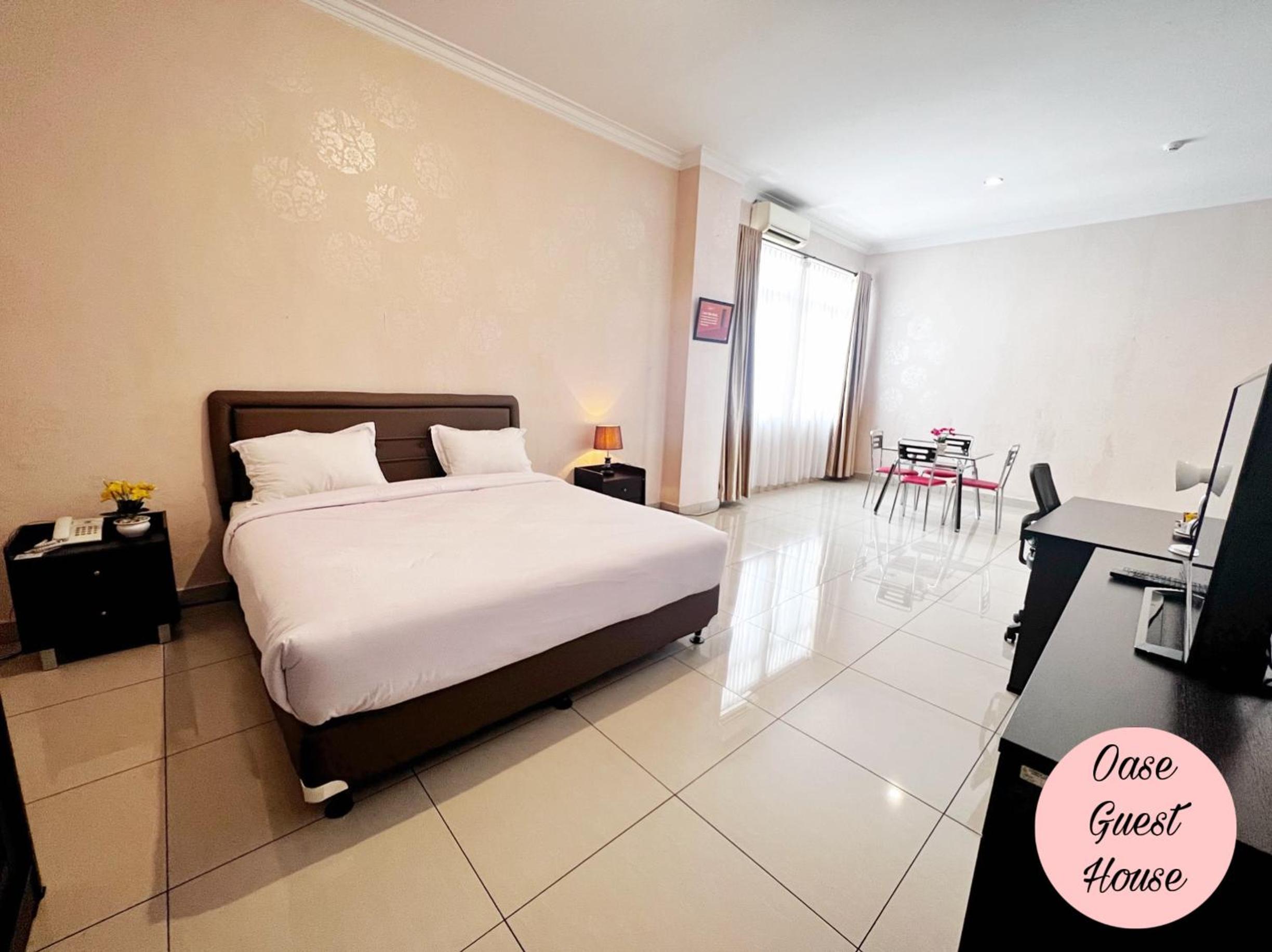 Deluxe King Room photo 1