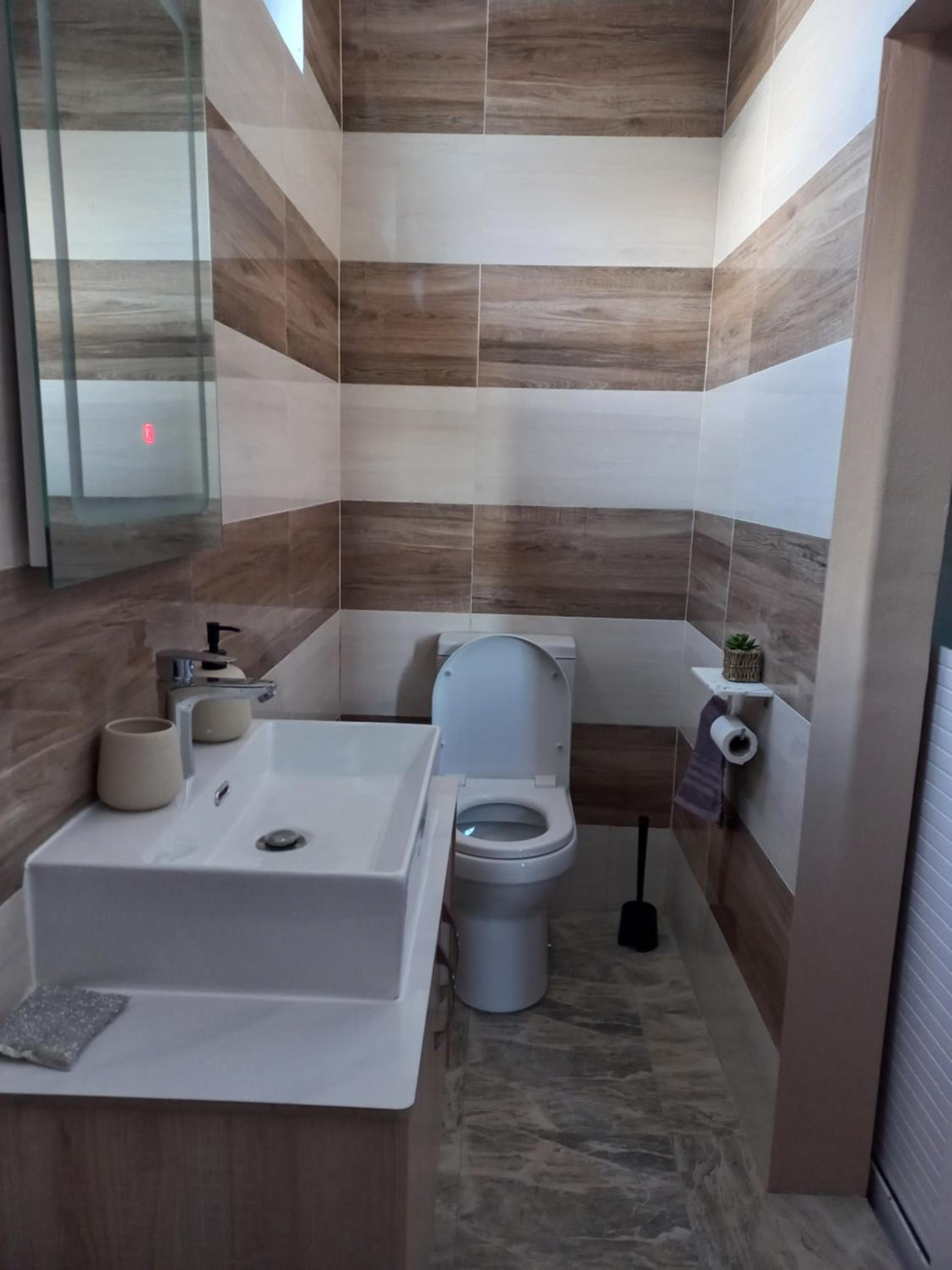 Double Room with Private Bathroom
