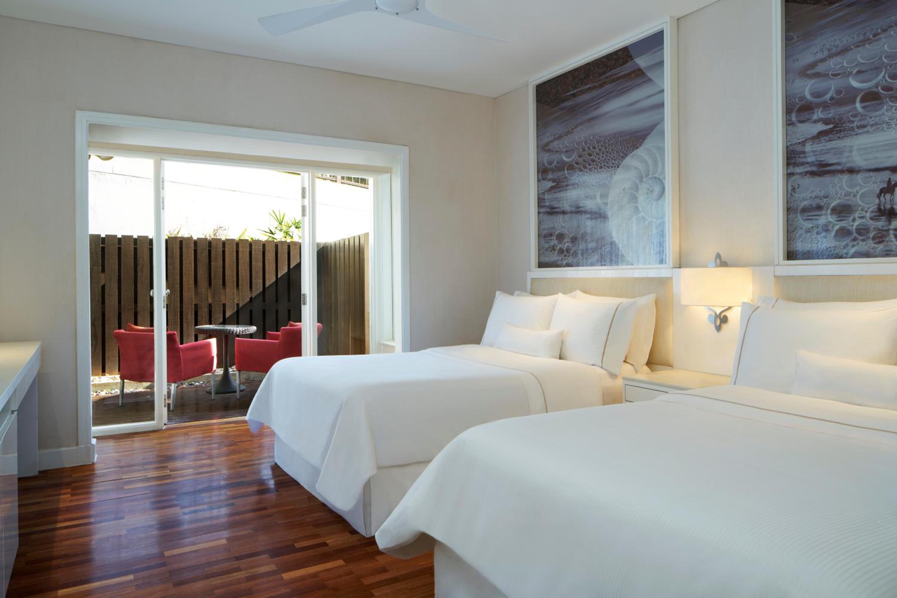 Twin Room with View - Photo 1