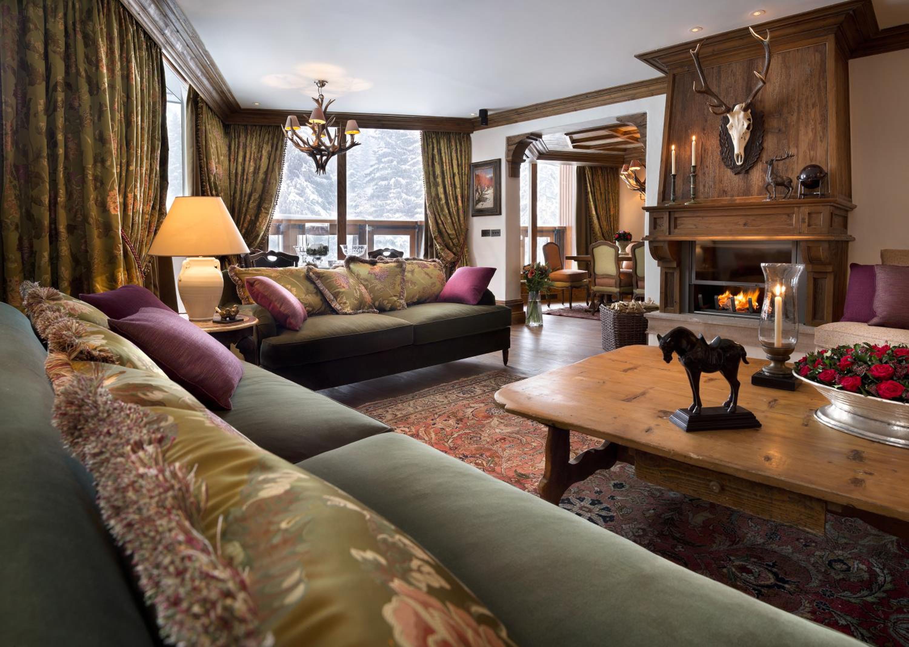 Four-Bedroom Apartment (8 Adults)