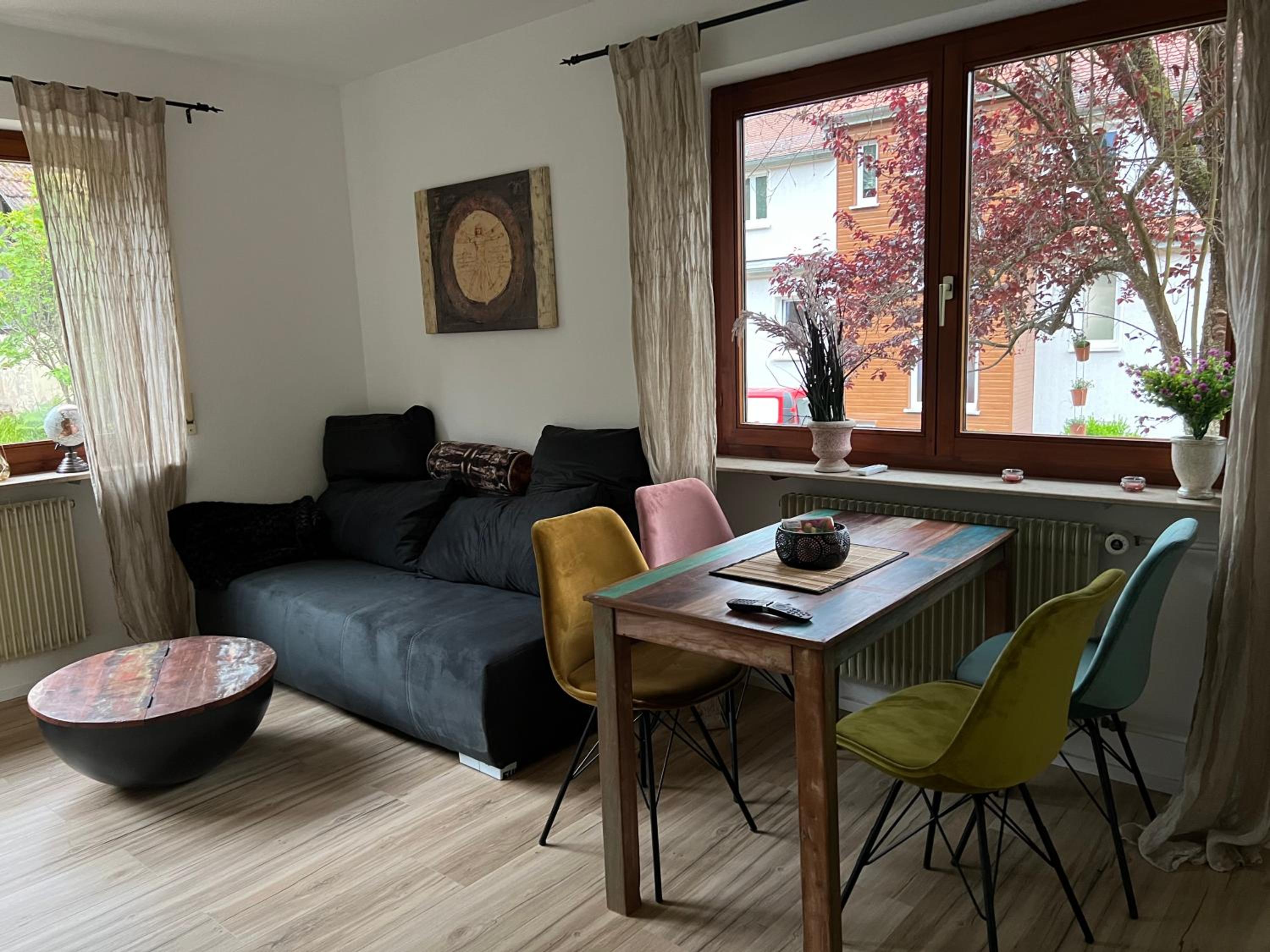 One-Bedroom Apartment photo 2