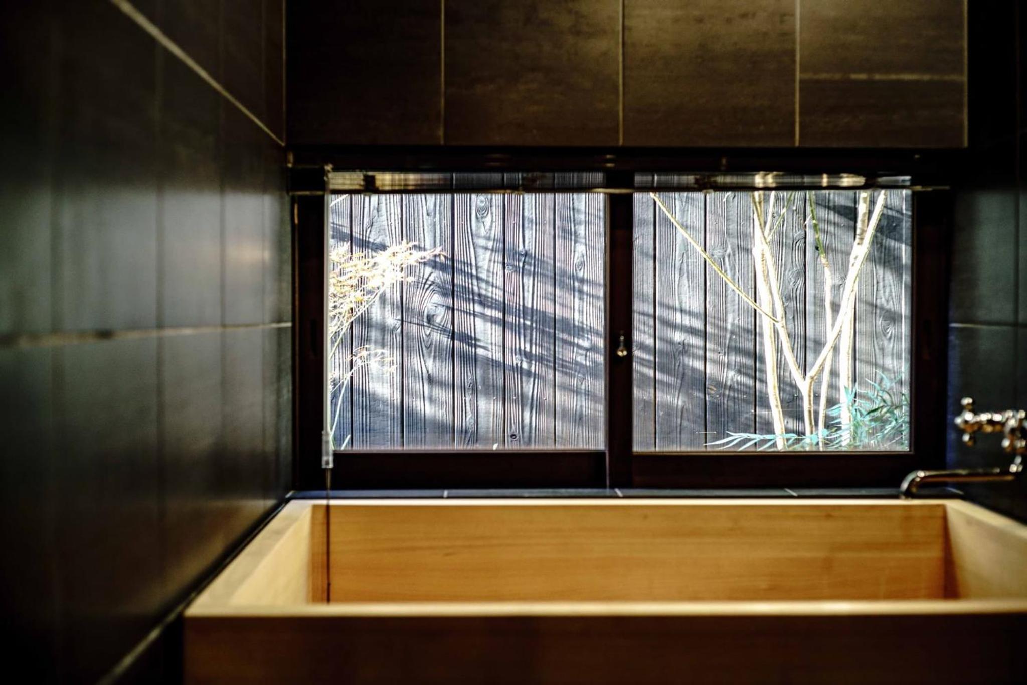 < Biwa > Japanese Style Double-Story House with Private Open-Air Bath & Garden photo 3