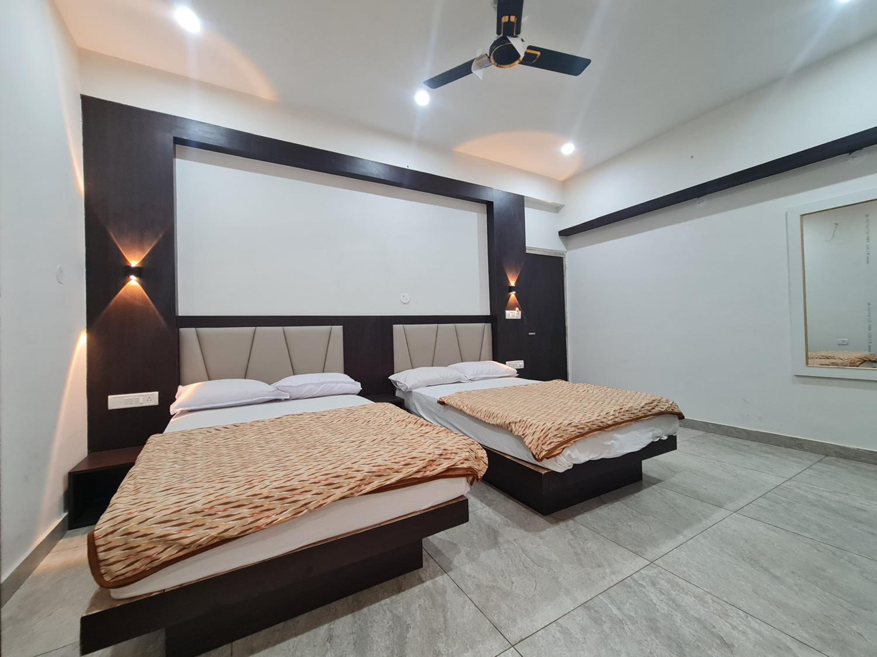 Standard Quadruple Room photo 3