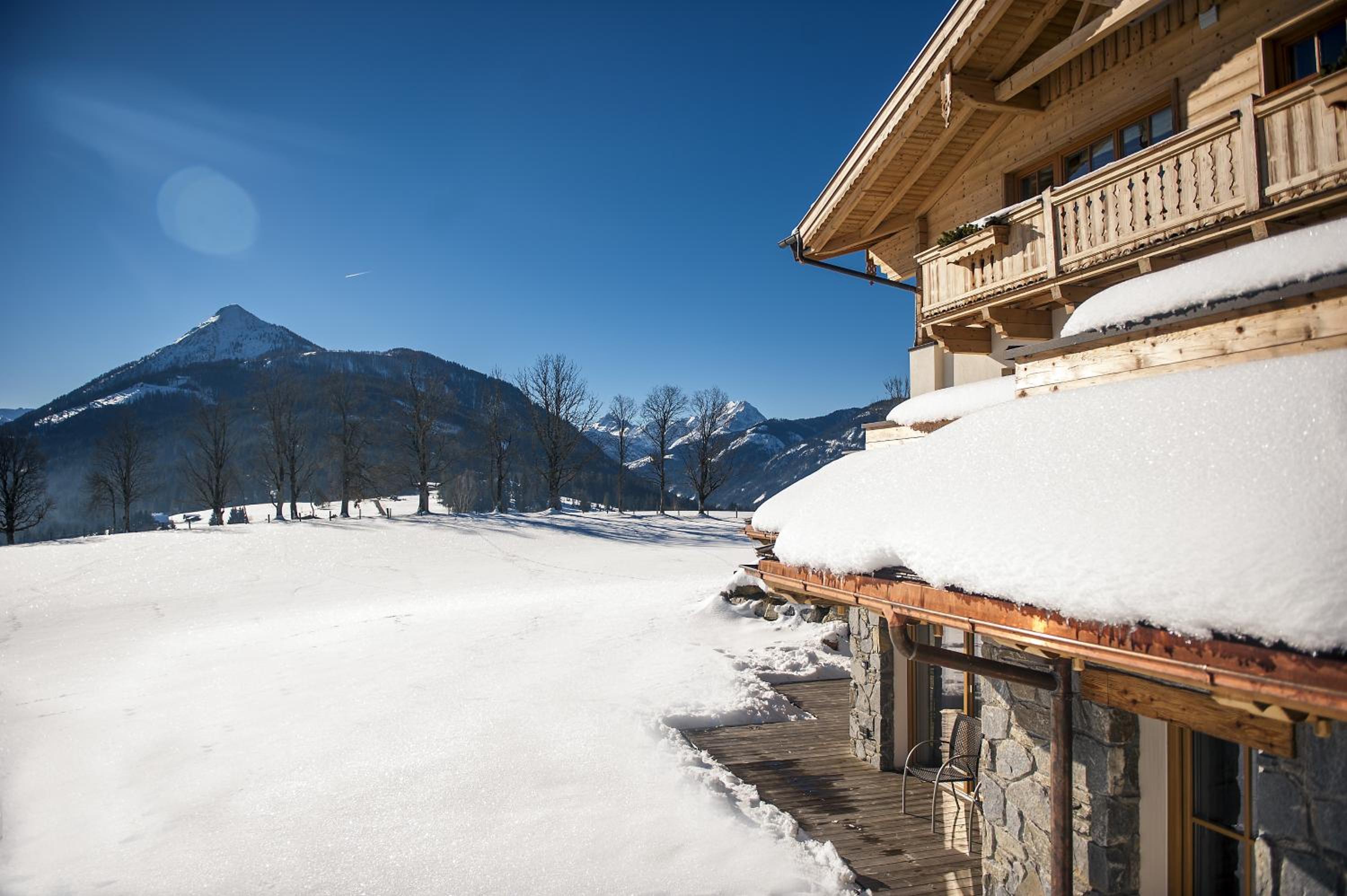 Chalet - Photo 13