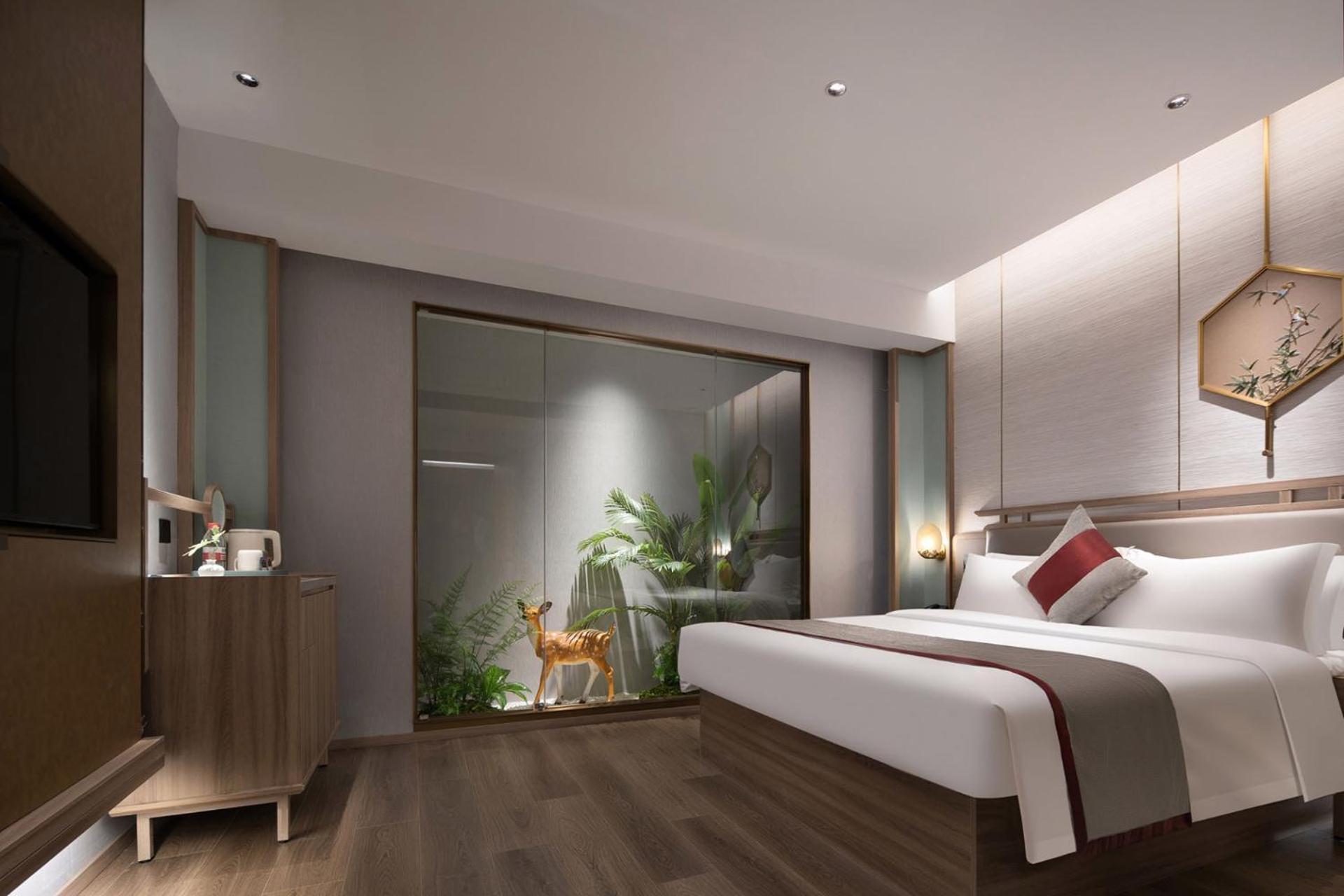 Elegant Double Room