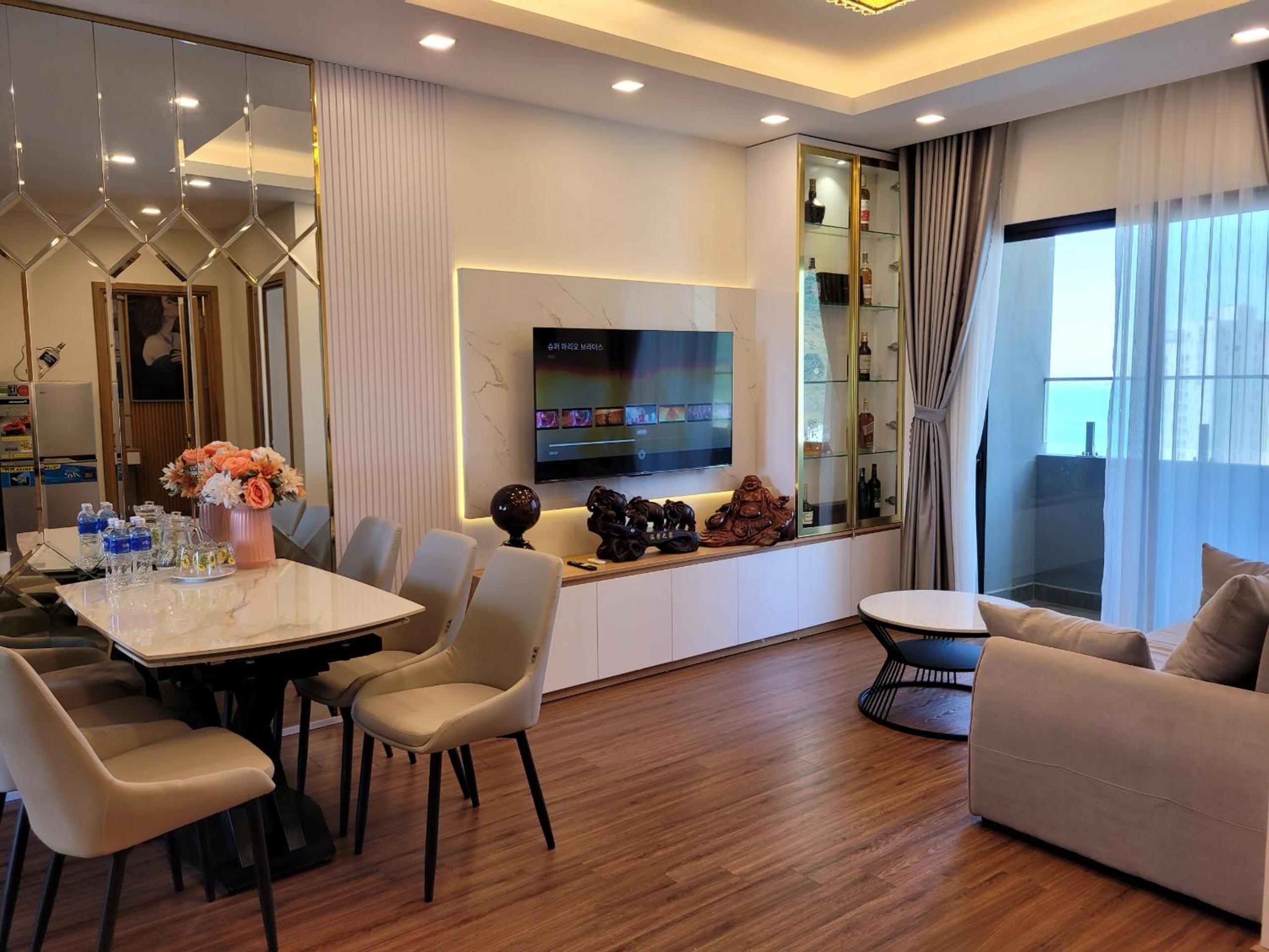 Studio Apartment with Sea View photo 2