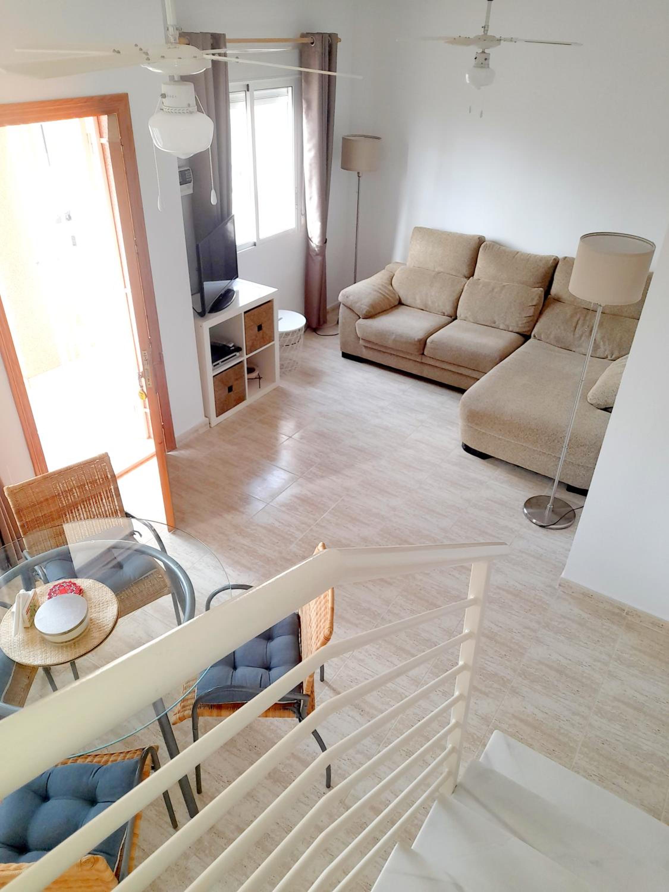 Villa de Tres Habitaciones