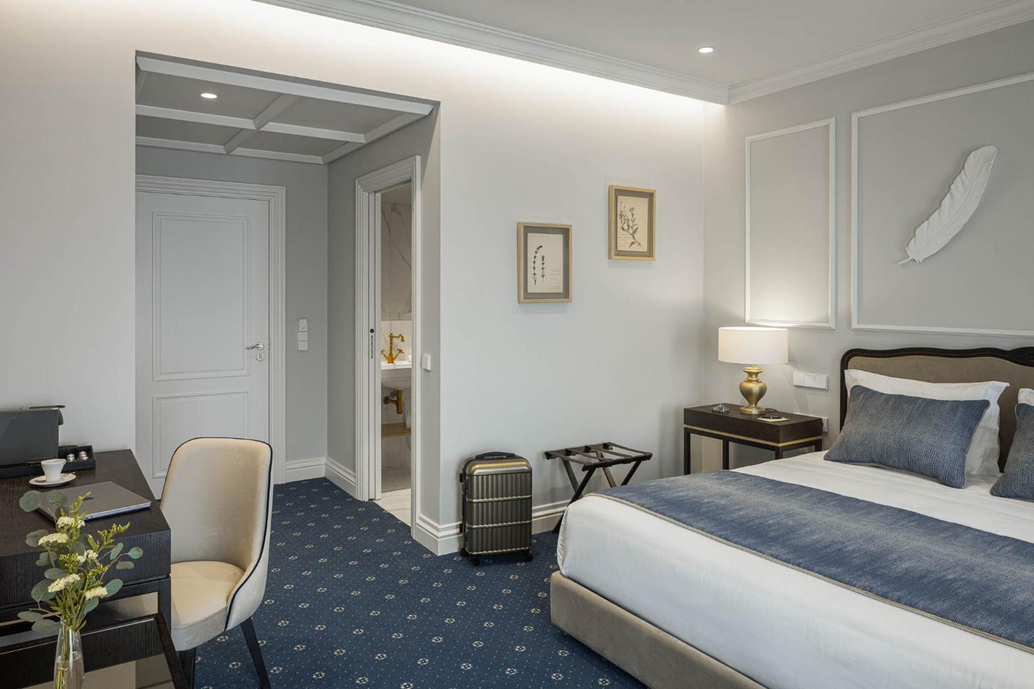 Classic Double Room - Photo 3