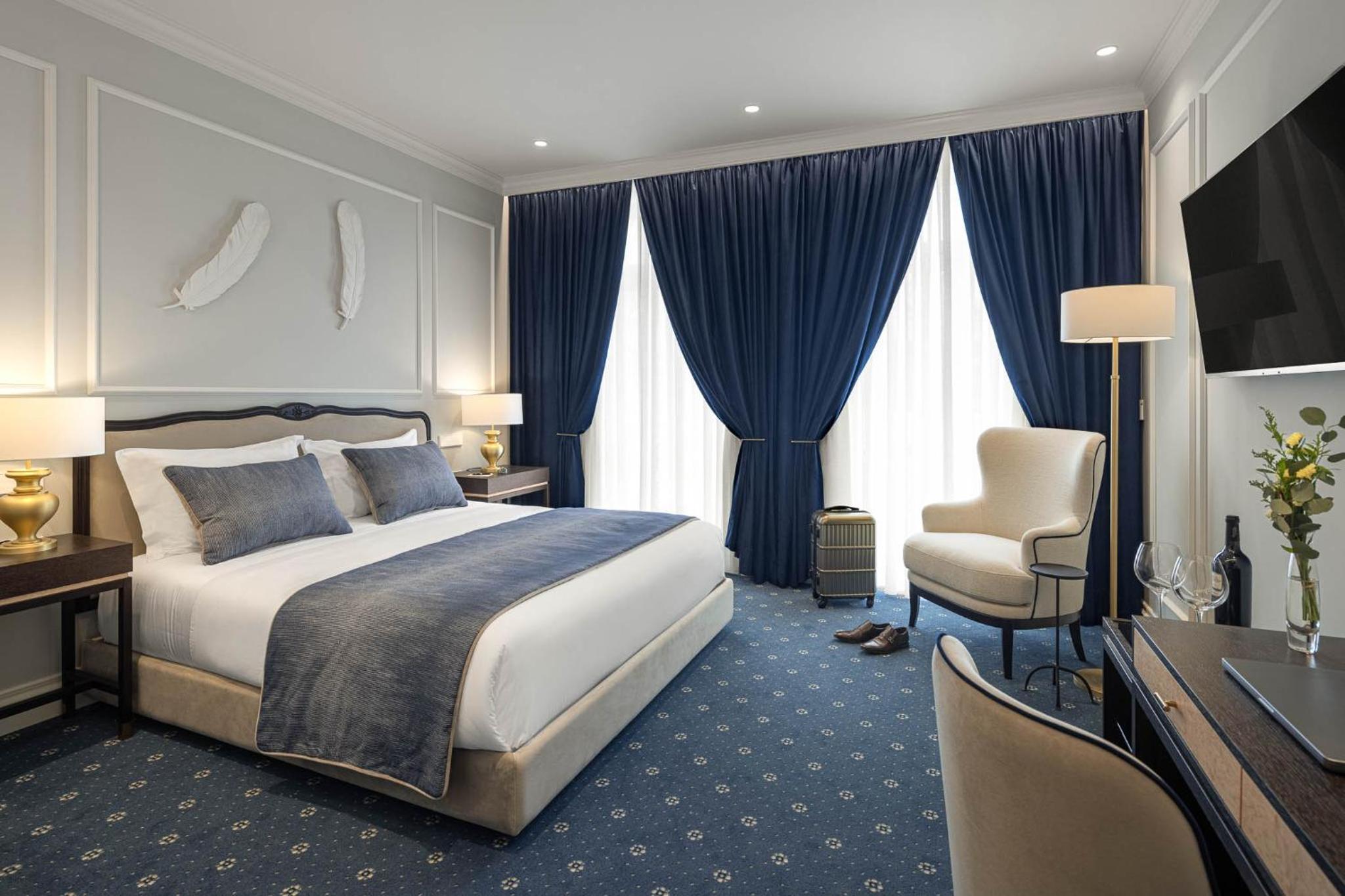 Classic Double Room - Photo 1