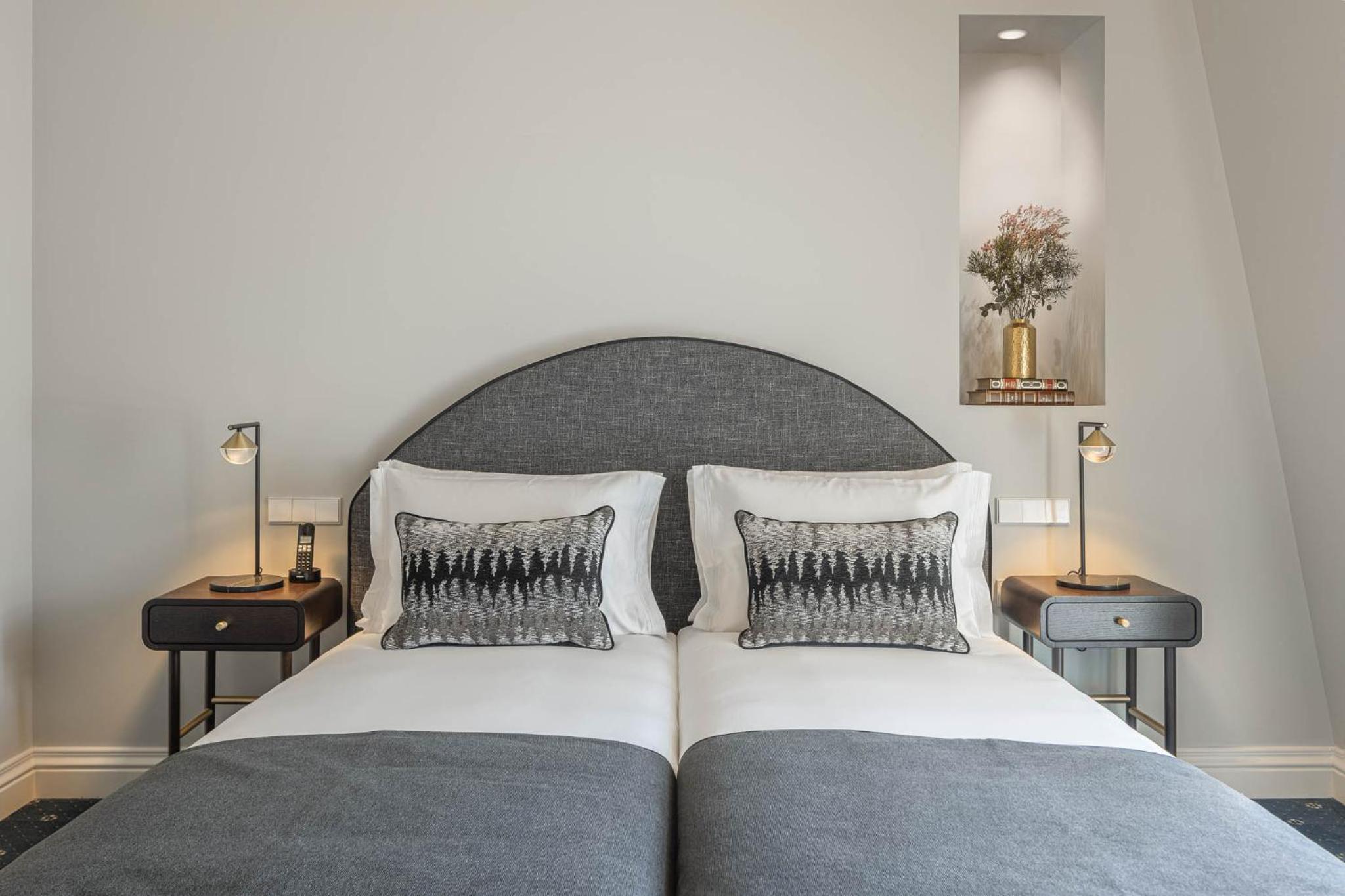 Signature Double Room. - Photo 3