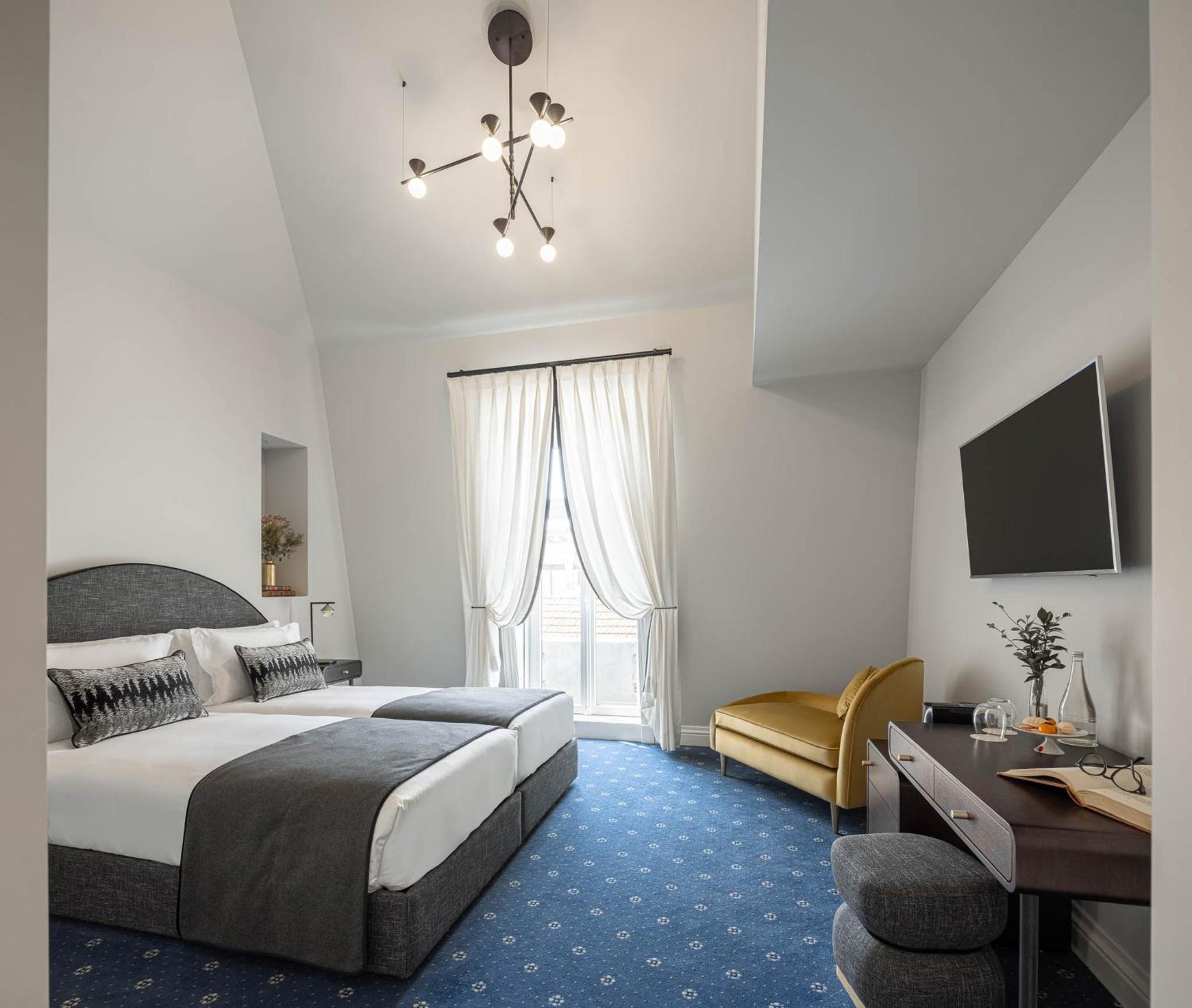 Signature Double Room. - Photo 2