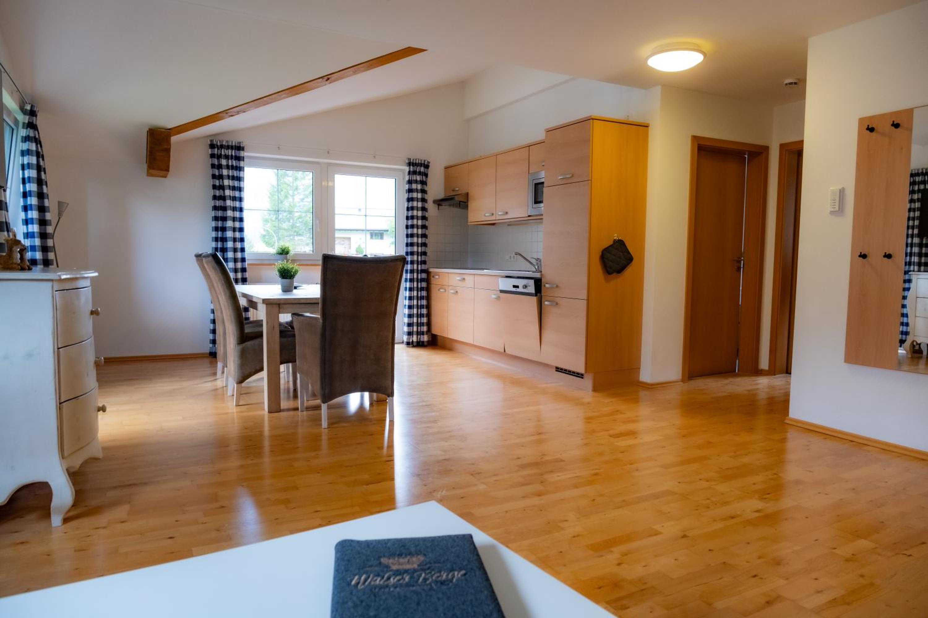 Two-Bedroom Apartment photo 3