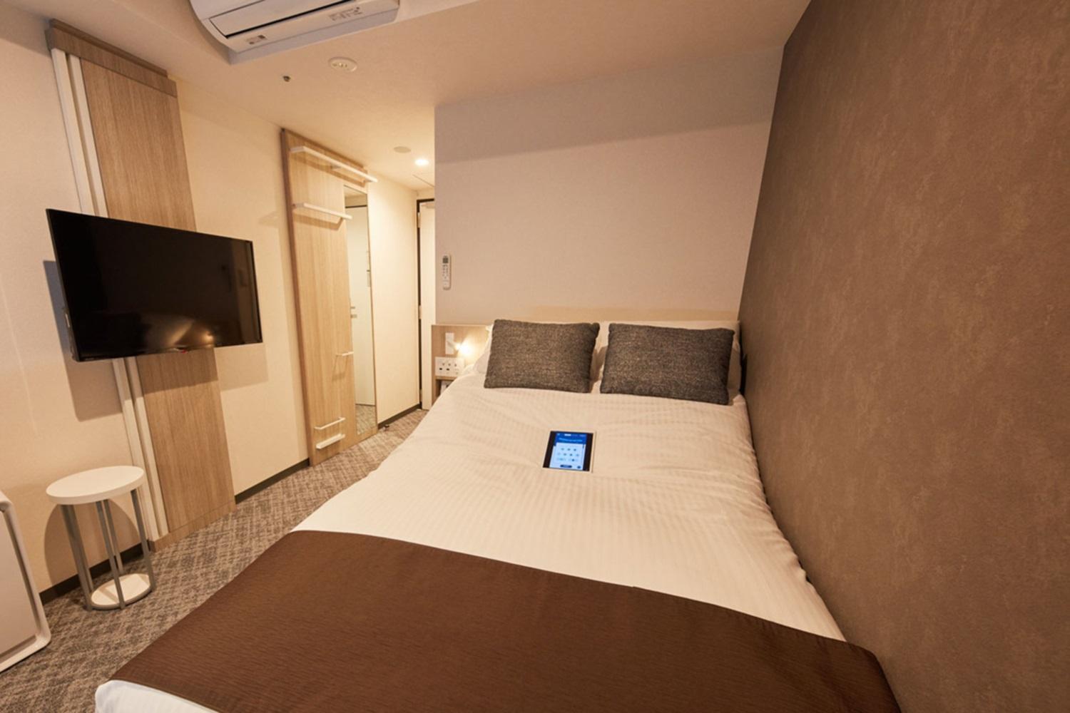 Executive Semi Double Room - Non-Smoking photo 2