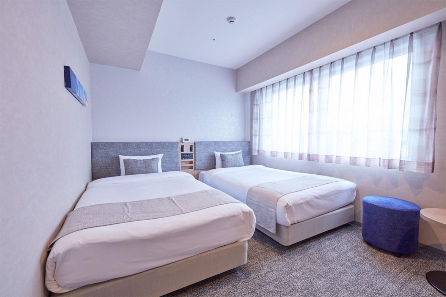 Twin Room - Non-Smoking - Photo 1